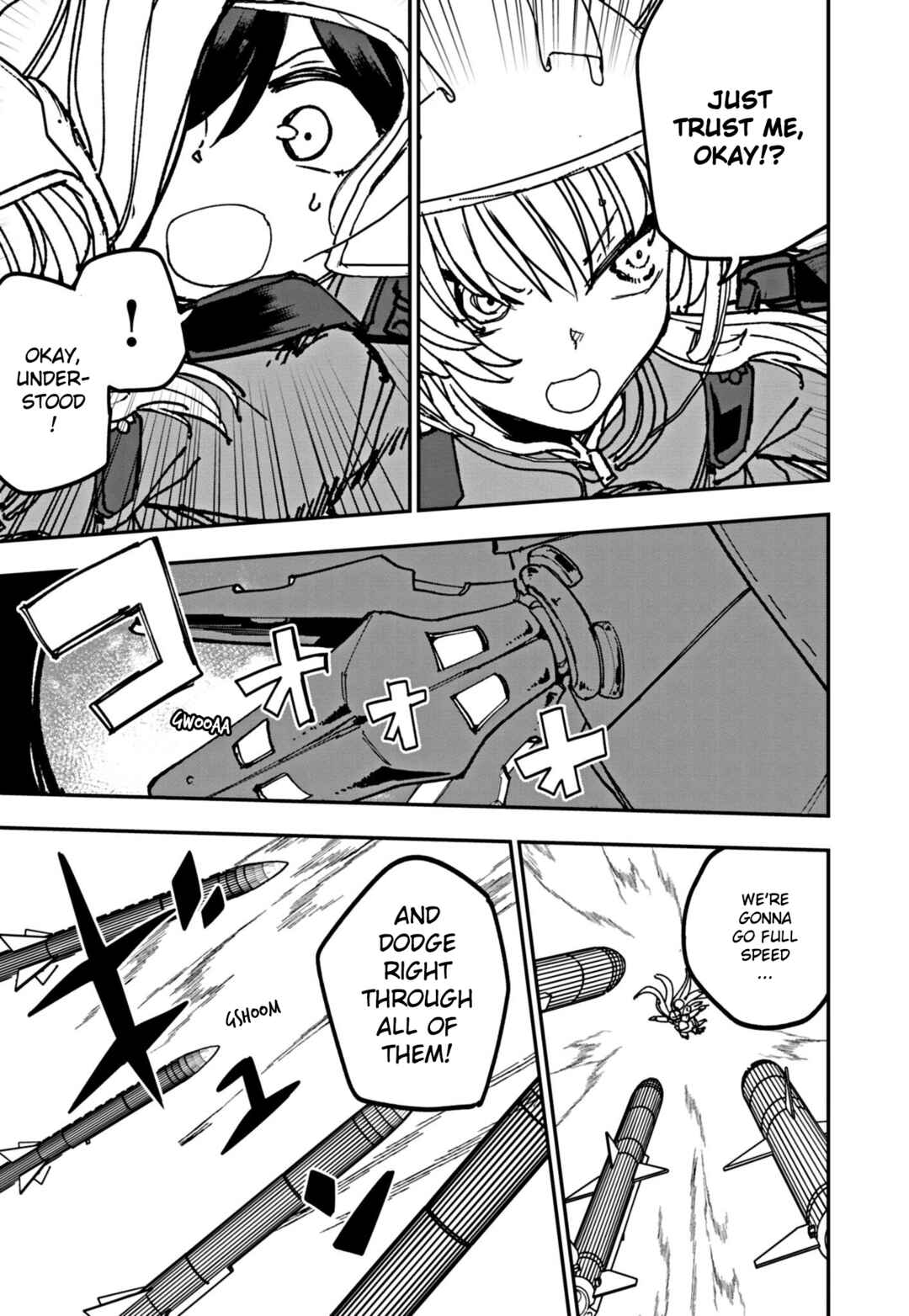 Page 15 Chapter 14 Double Helix Blossom