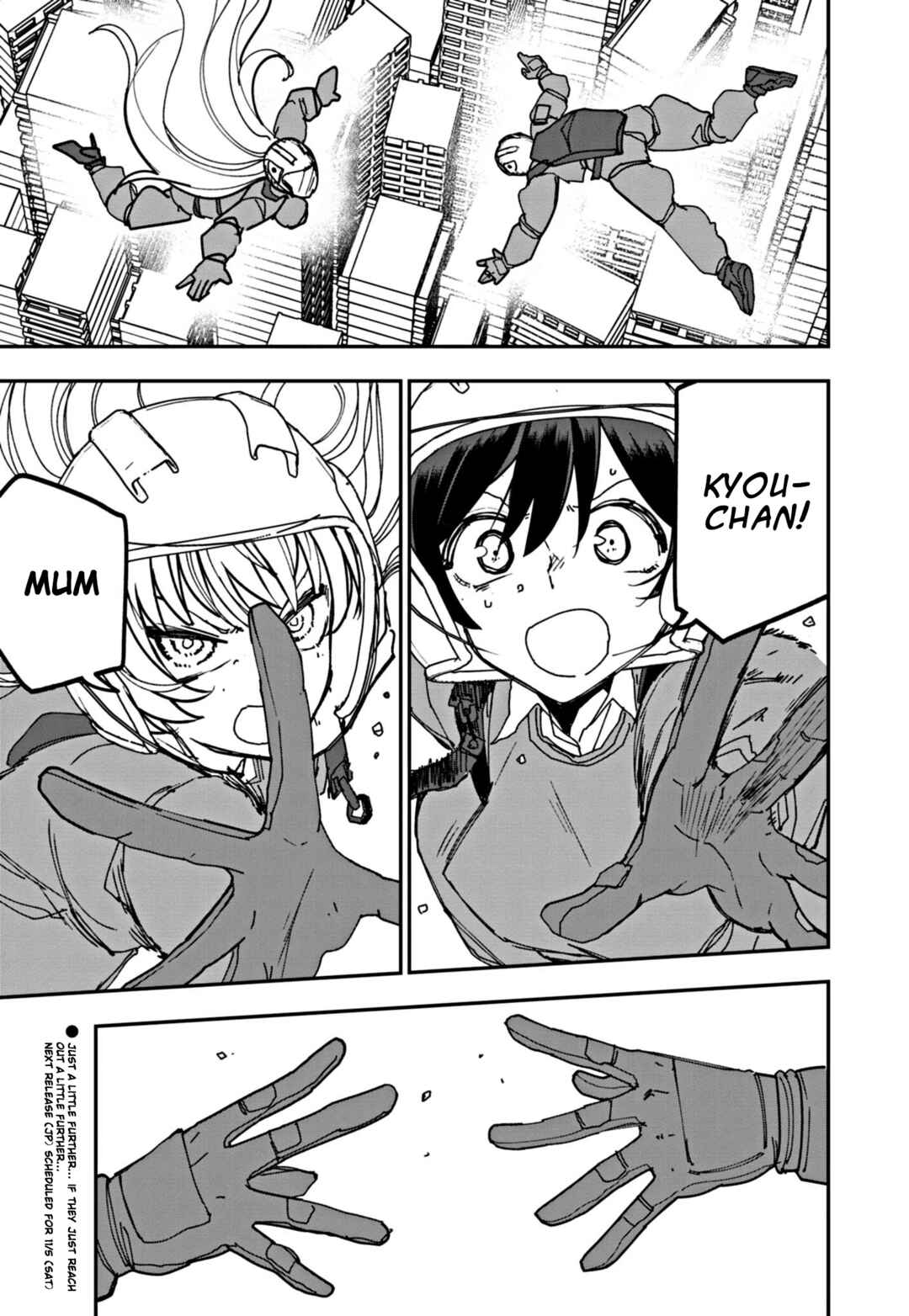 Page 19 Chapter 14 Double Helix Blossom