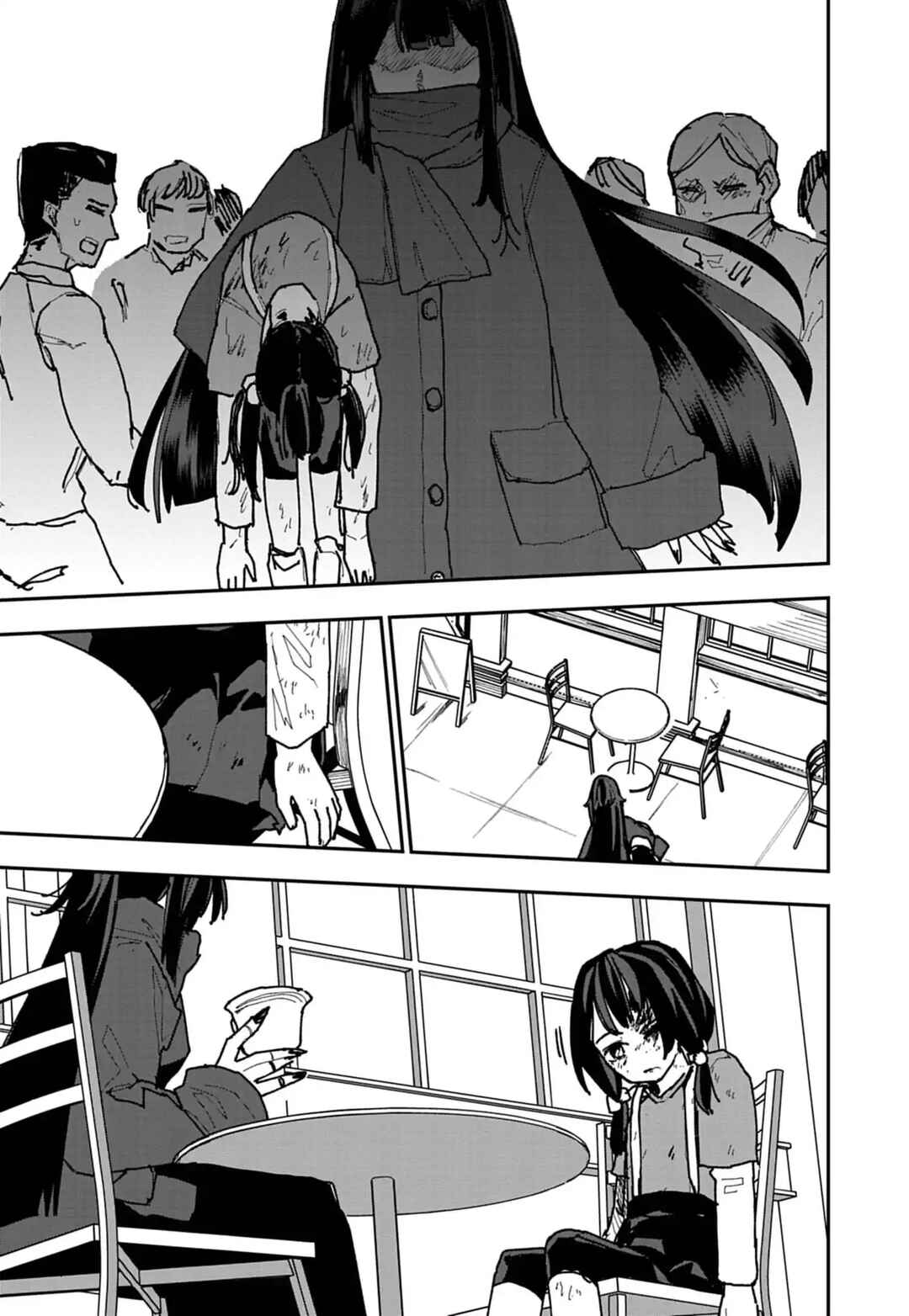 Page 11 Chapter 48 Double Helix Blossom