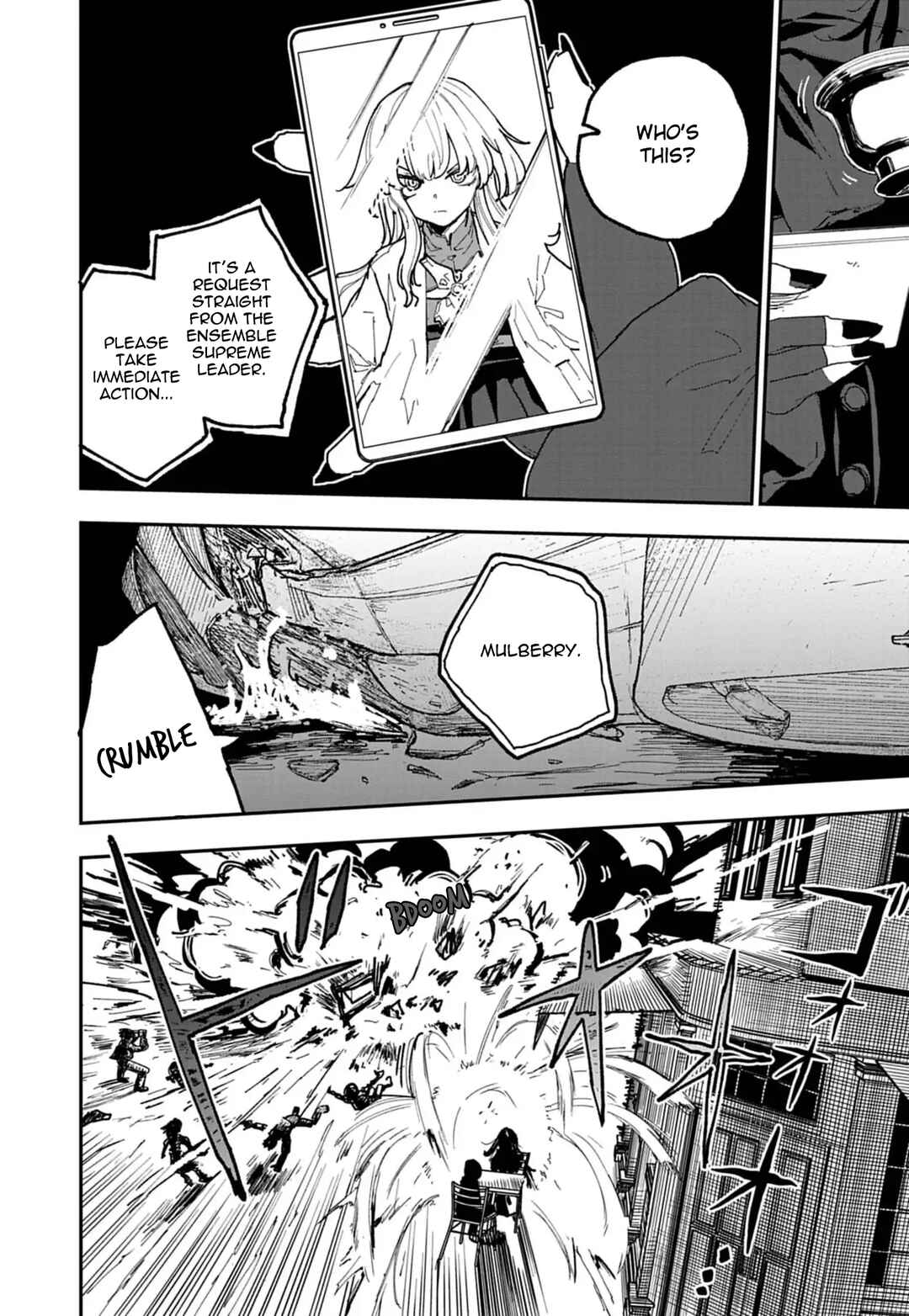 Page 14 Chapter 48 Double Helix Blossom