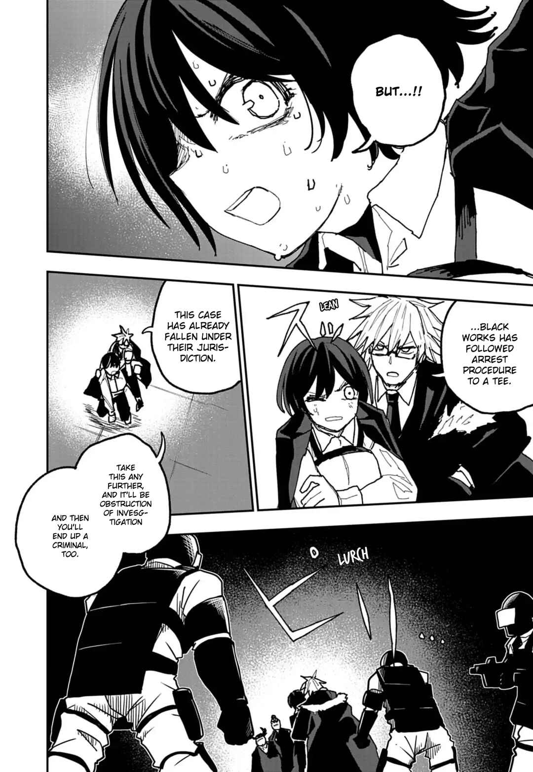 Page 6 Chapter 48 Double Helix Blossom