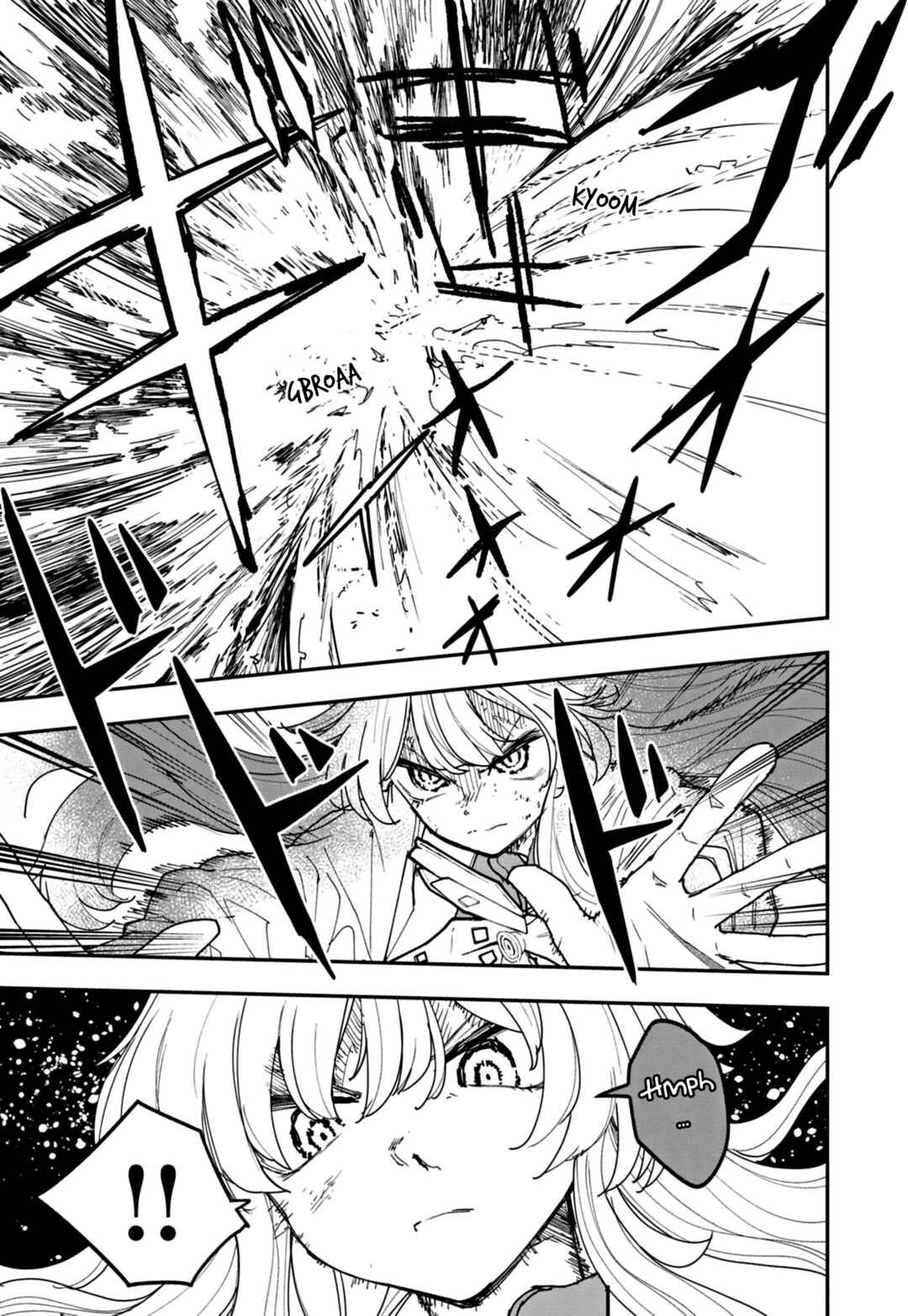Page 14 Chapter 28 Double Helix Blossom