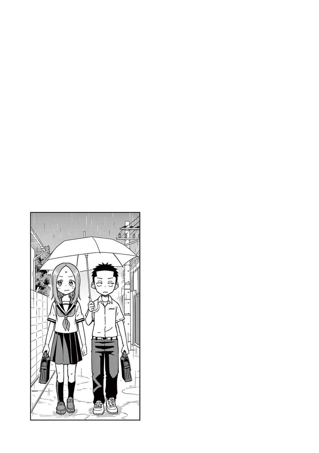 Page 8 Chapter 10.25 Karakai Jouzu (?) no Nishikata-san
