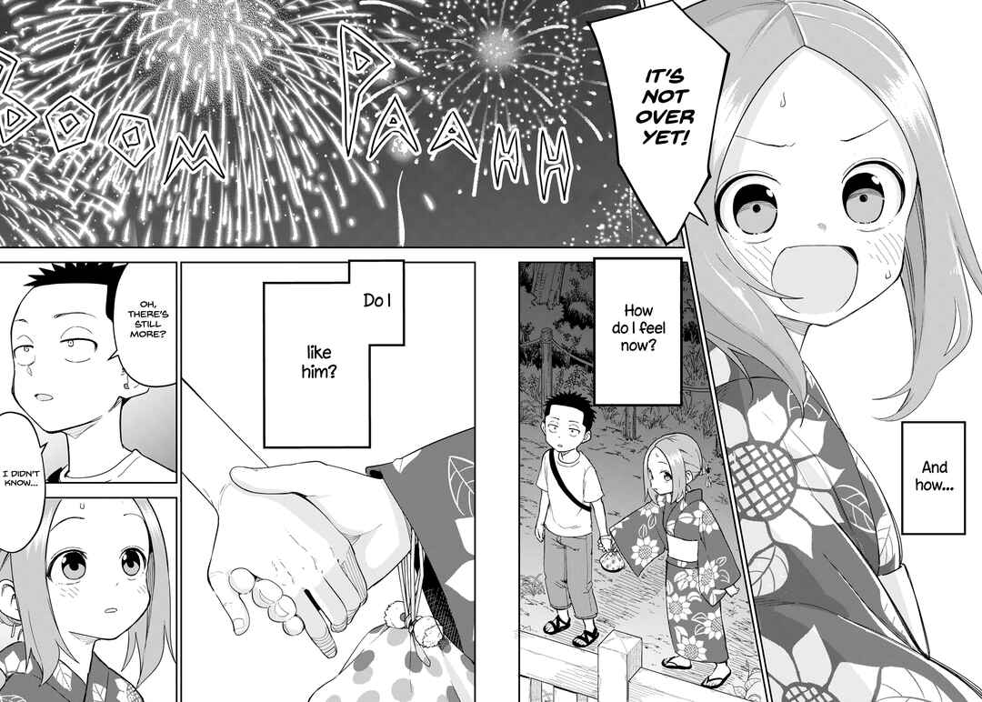 Page 10 Chapter 10 Karakai Jouzu (?) no Nishikata-san