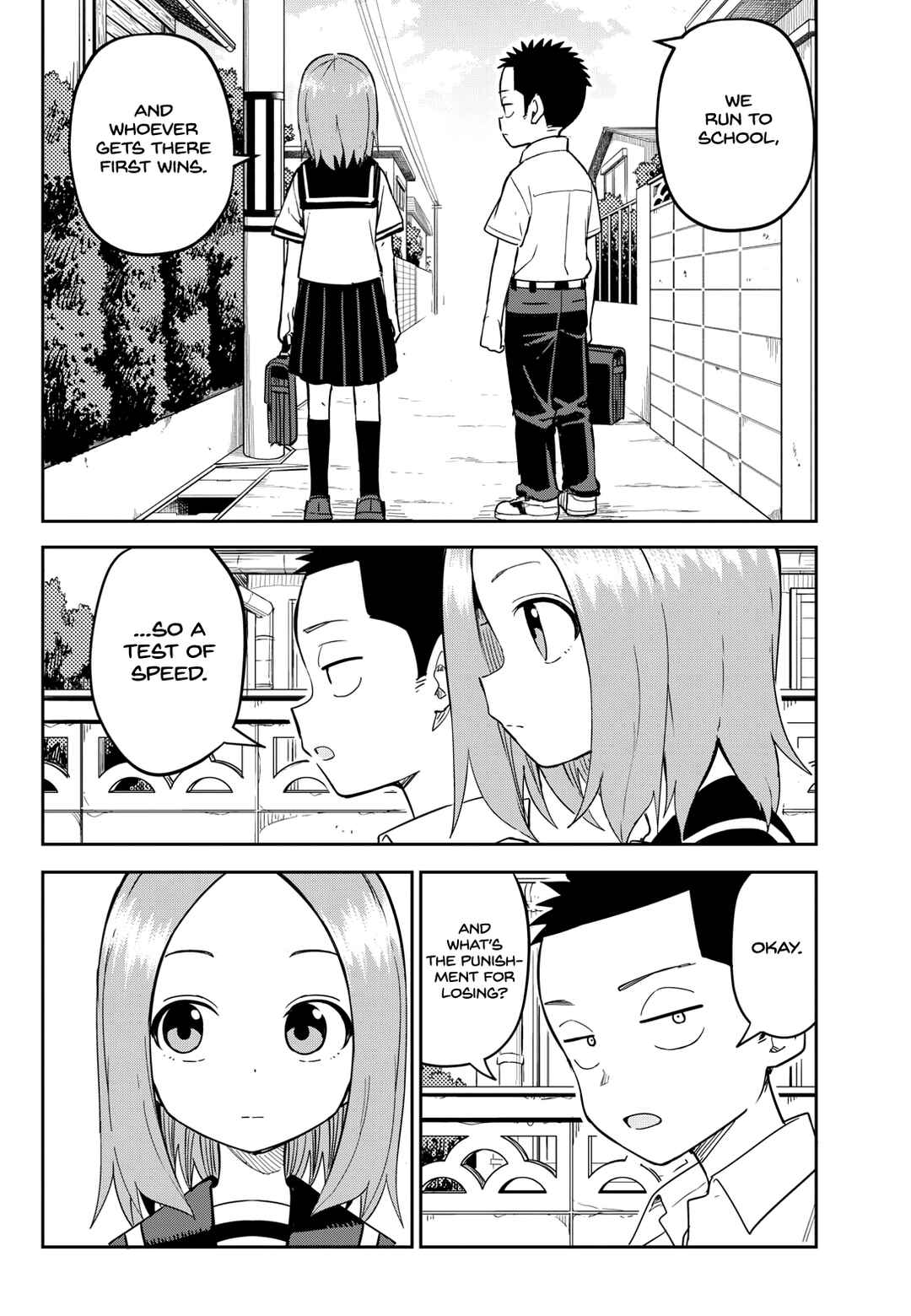 Page 15 Chapter 10 Karakai Jouzu (?) no Nishikata-san