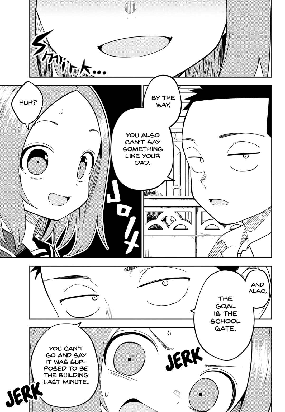 Page 18 Chapter 10 Karakai Jouzu (?) no Nishikata-san