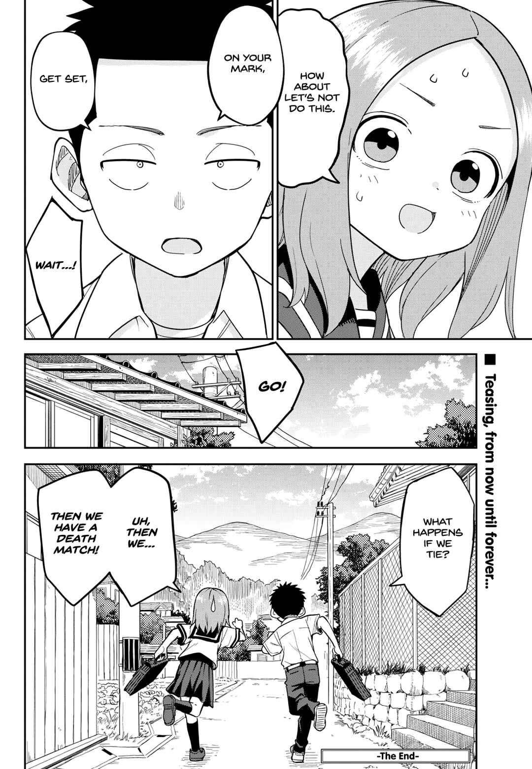 Page 19 Chapter 10 Karakai Jouzu (?) no Nishikata-san