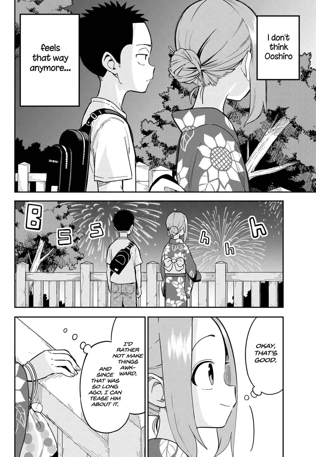 Page 6 Chapter 10 Karakai Jouzu (?) no Nishikata-san
