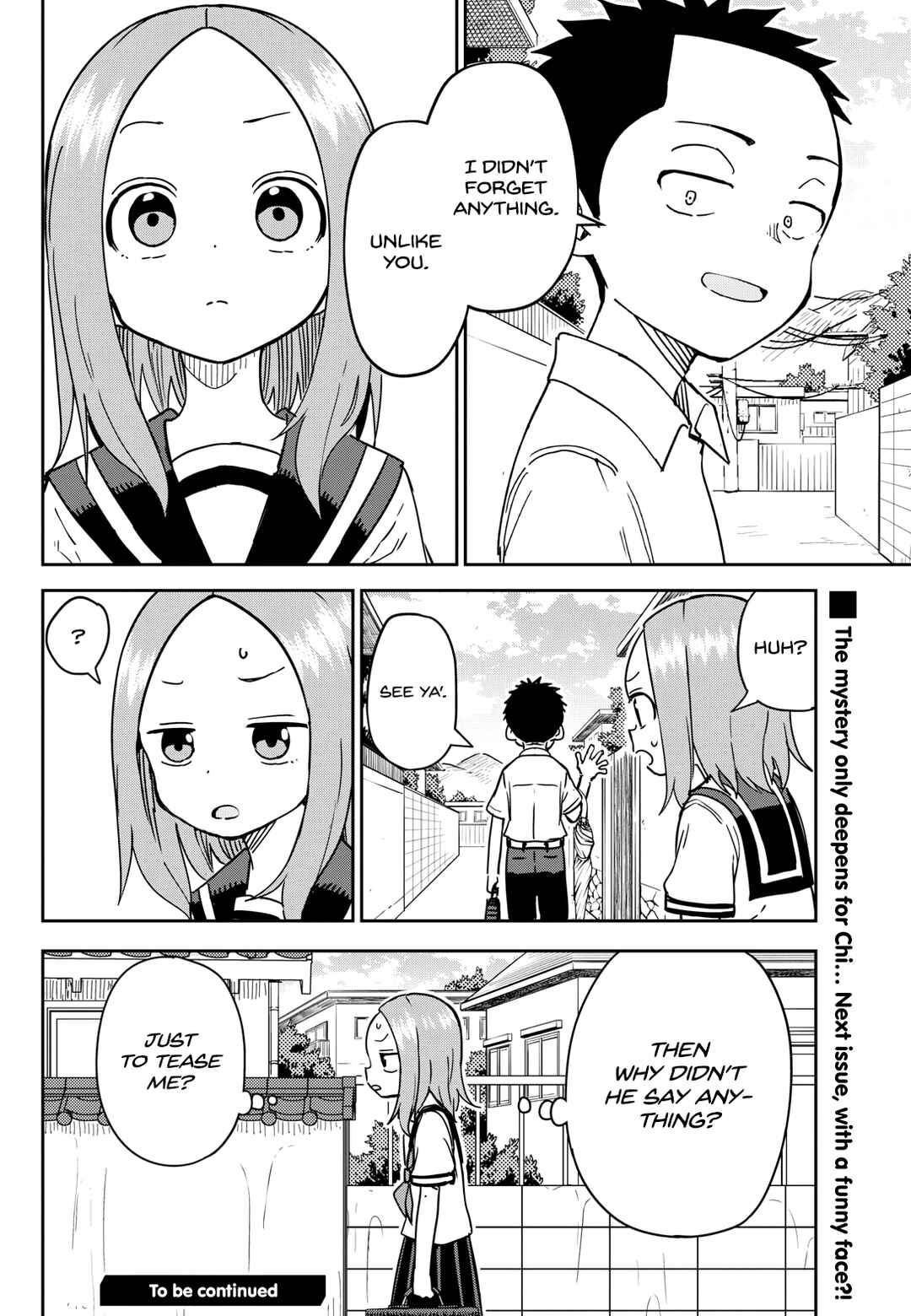 Page 12 Chapter 3 Karakai Jouzu (?) no Nishikata-san
