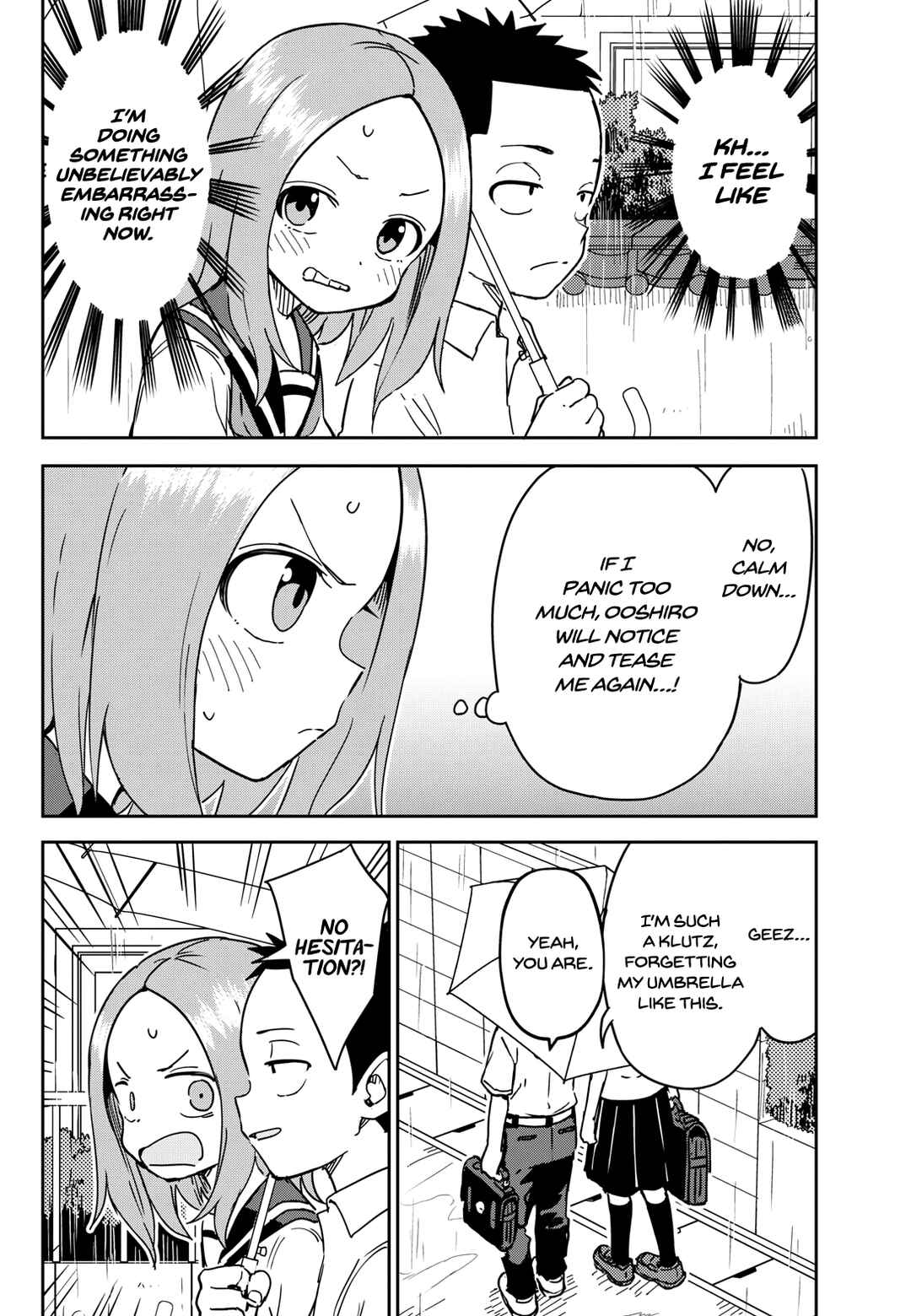 Page 4 Chapter 3 Karakai Jouzu (?) no Nishikata-san