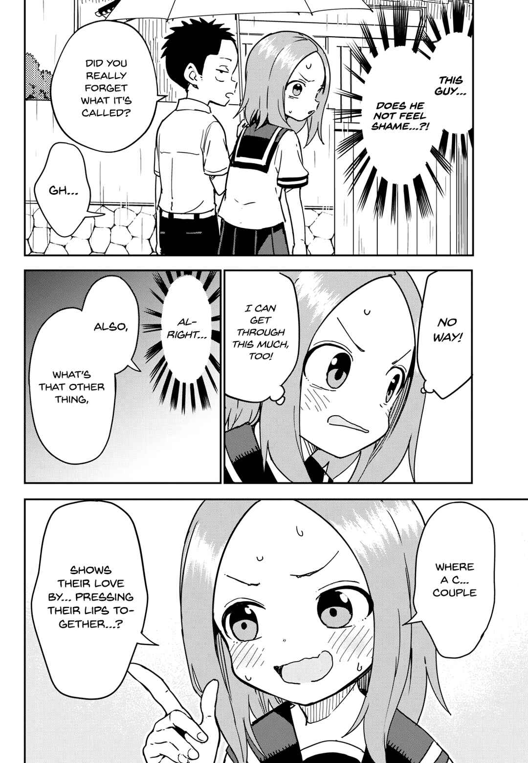 Page 6 Chapter 3 Karakai Jouzu (?) no Nishikata-san