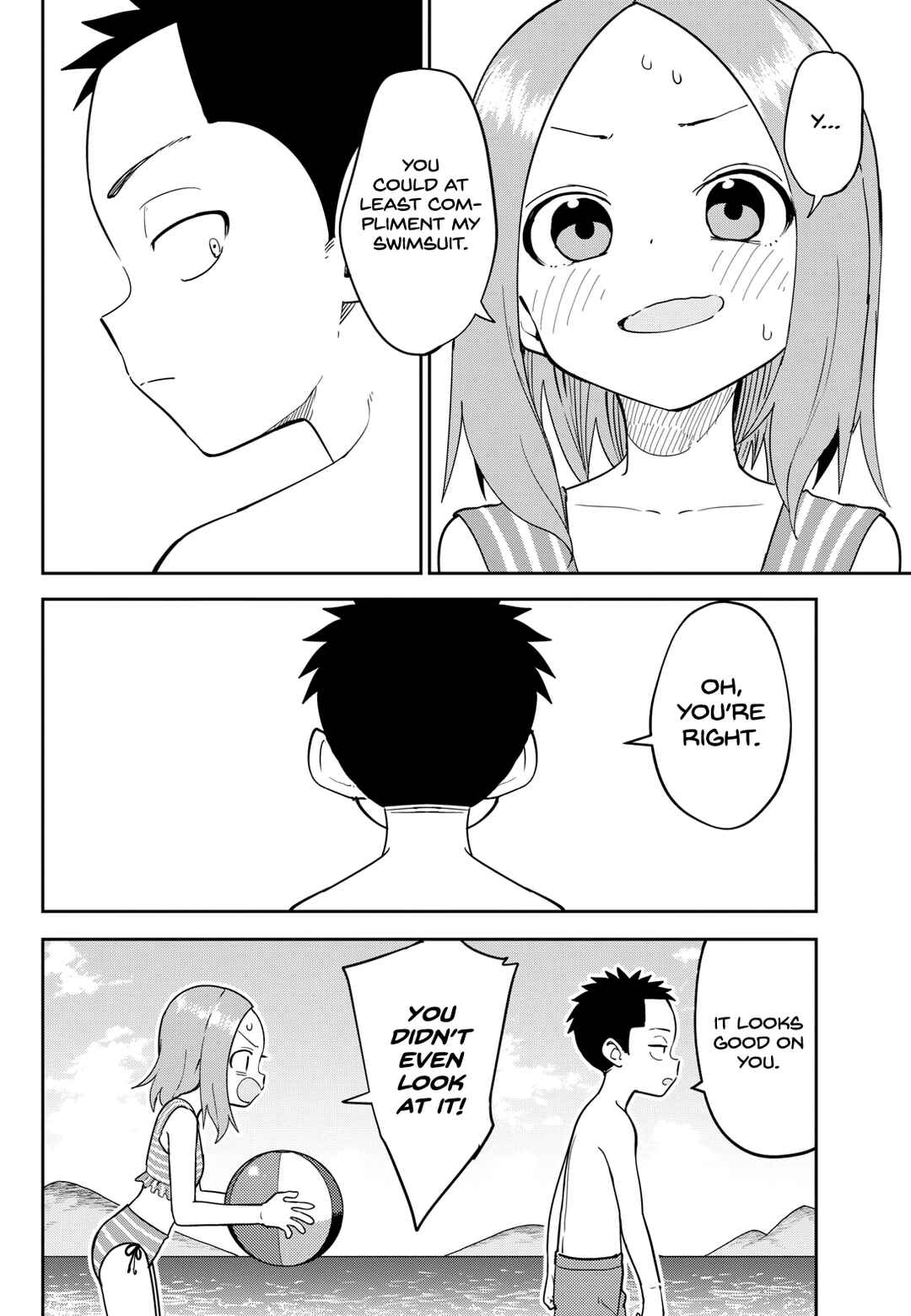 Page 10 Chapter 7 Karakai Jouzu (?) no Nishikata-san