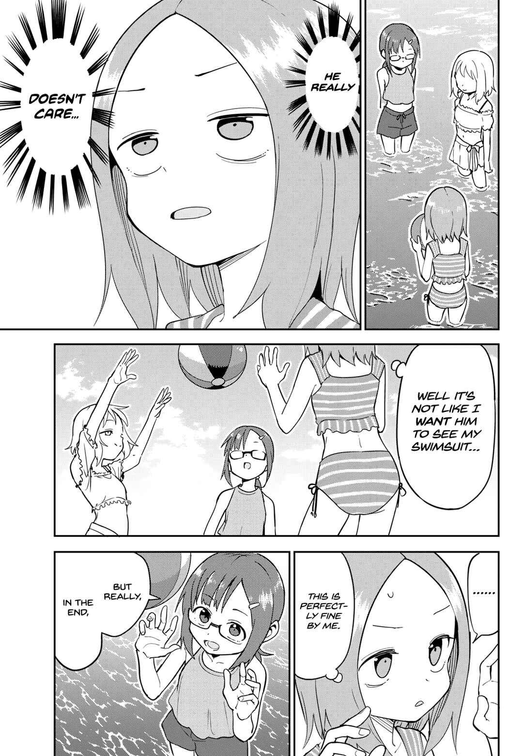 Page 11 Chapter 7 Karakai Jouzu (?) no Nishikata-san