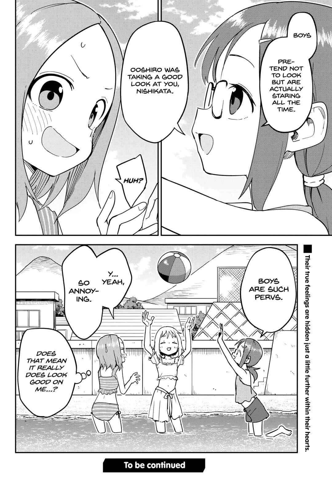 Page 12 Chapter 7 Karakai Jouzu (?) no Nishikata-san