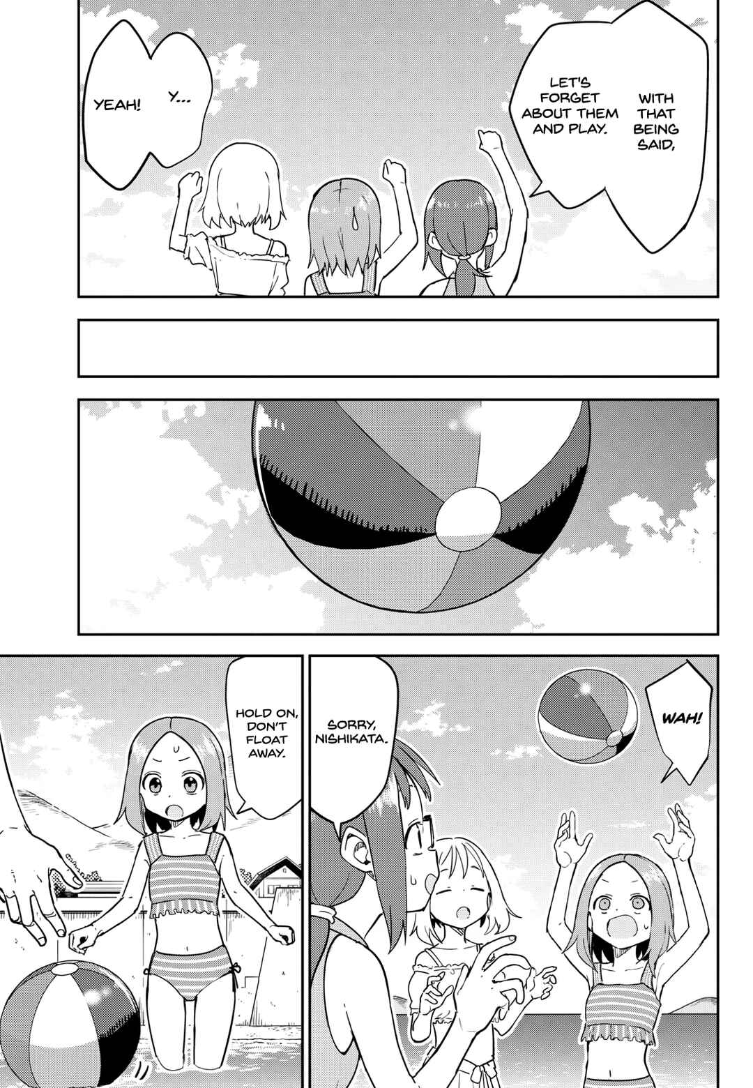 Page 5 Chapter 7 Karakai Jouzu (?) no Nishikata-san