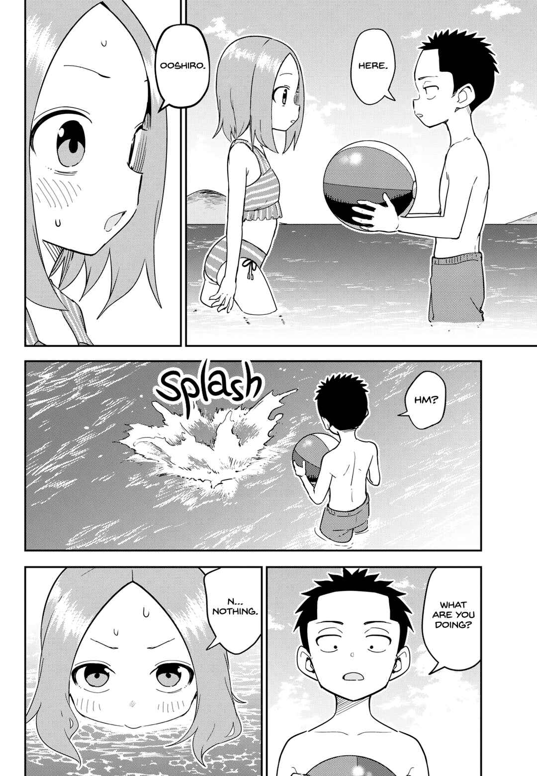 Page 6 Chapter 7 Karakai Jouzu (?) no Nishikata-san