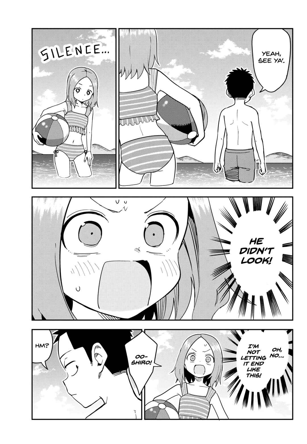 Page 9 Chapter 7 Karakai Jouzu (?) no Nishikata-san