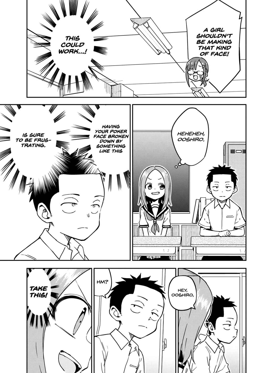 Page 5 Chapter 4 Karakai Jouzu (?) no Nishikata-san