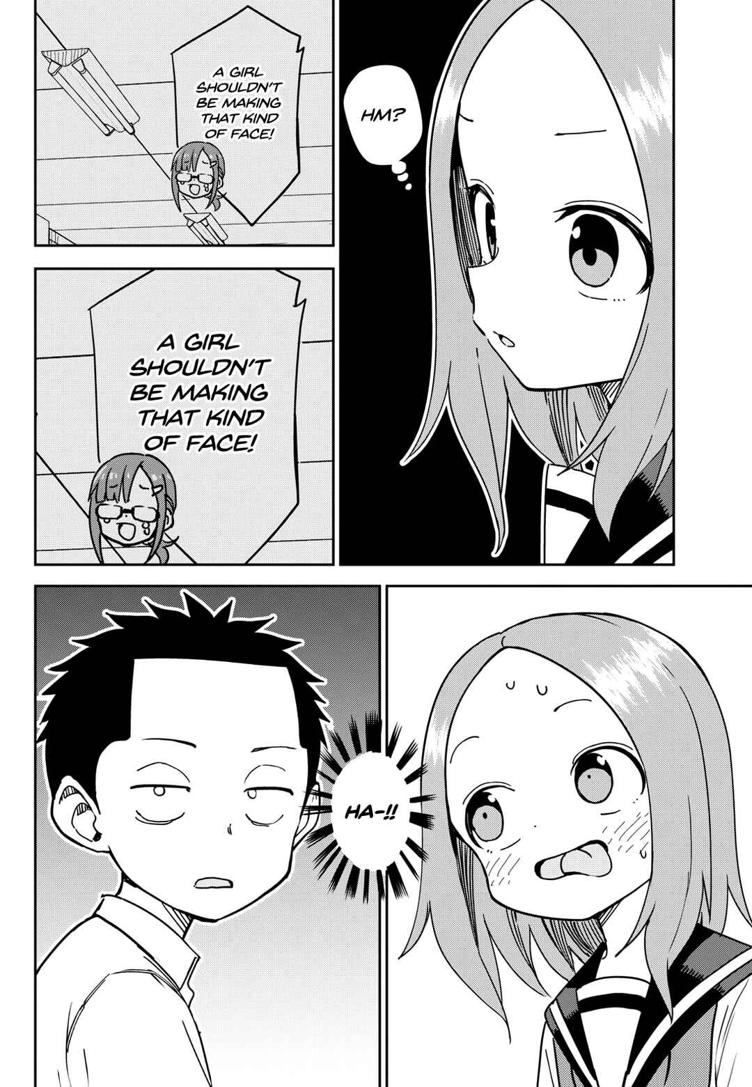 Page 6 Chapter 4 Karakai Jouzu (?) no Nishikata-san