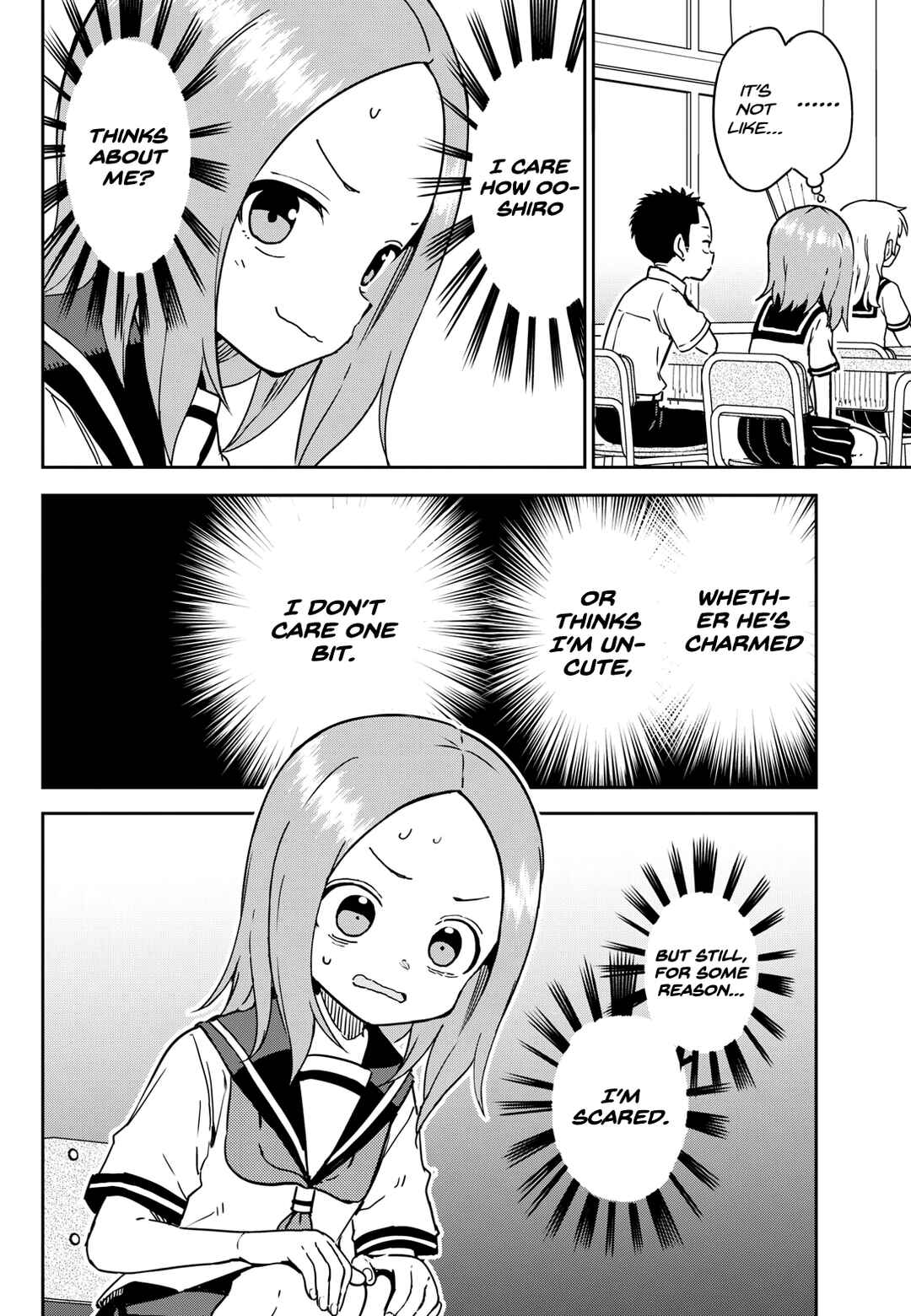 Page 8 Chapter 4 Karakai Jouzu (?) no Nishikata-san