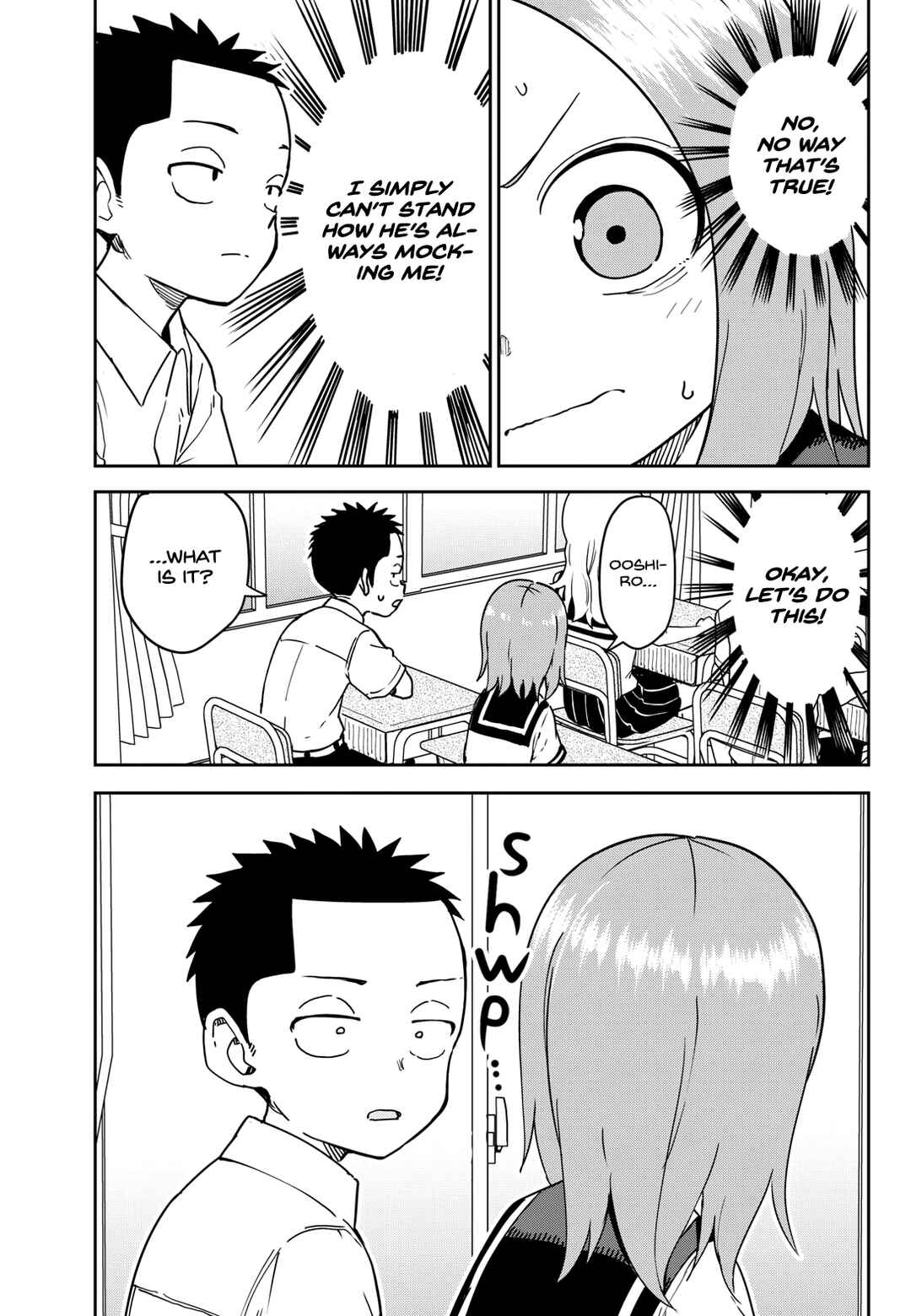 Page 9 Chapter 4 Karakai Jouzu (?) no Nishikata-san