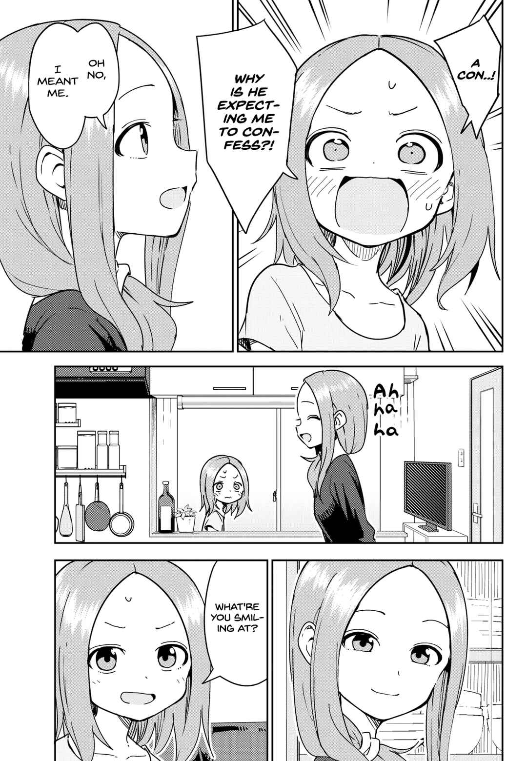 Page 10 Chapter 2 Karakai Jouzu (?) no Nishikata-san