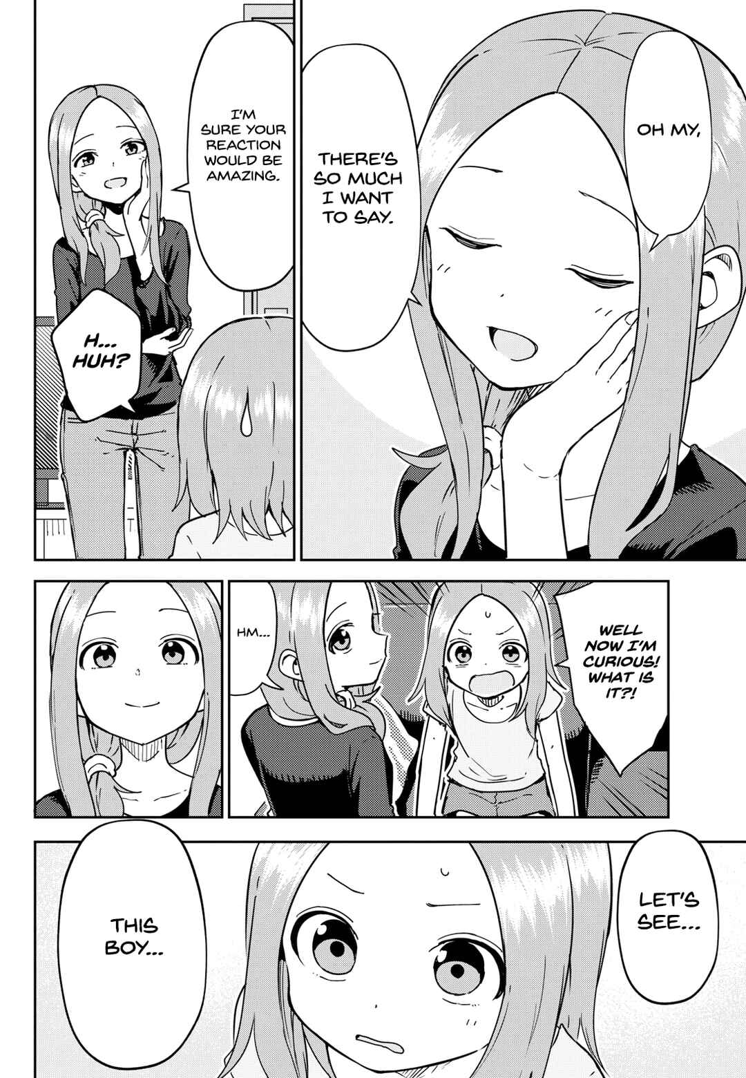 Page 6 Chapter 2 Karakai Jouzu (?) no Nishikata-san