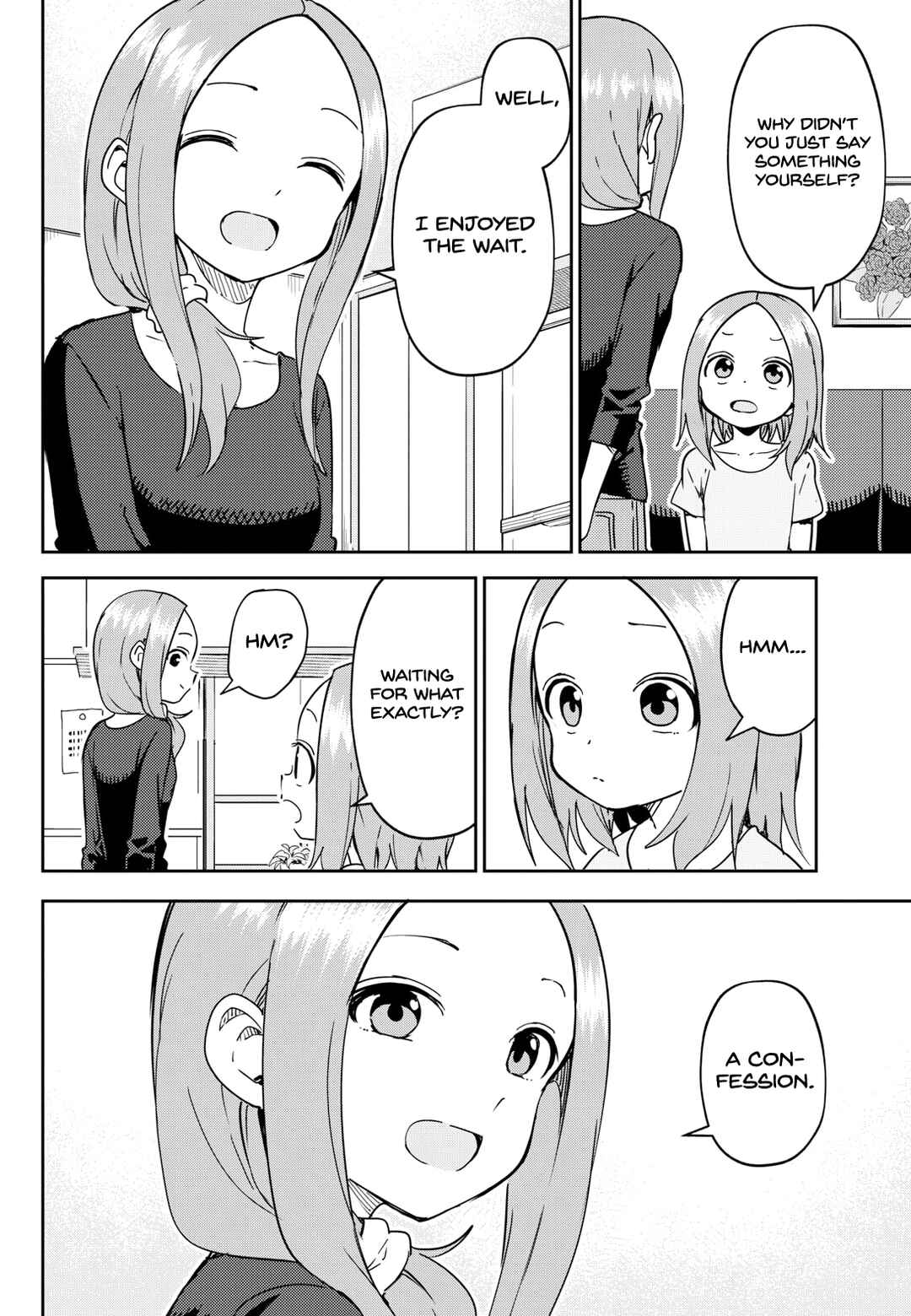 Page 9 Chapter 2 Karakai Jouzu (?) no Nishikata-san