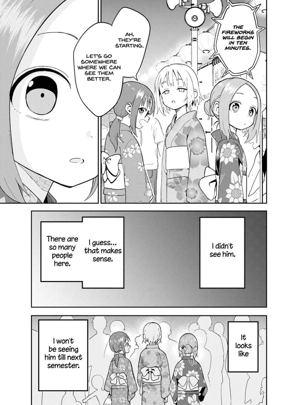 Page 5 Chapter 9 Karakai Jouzu (?) no Nishikata-san