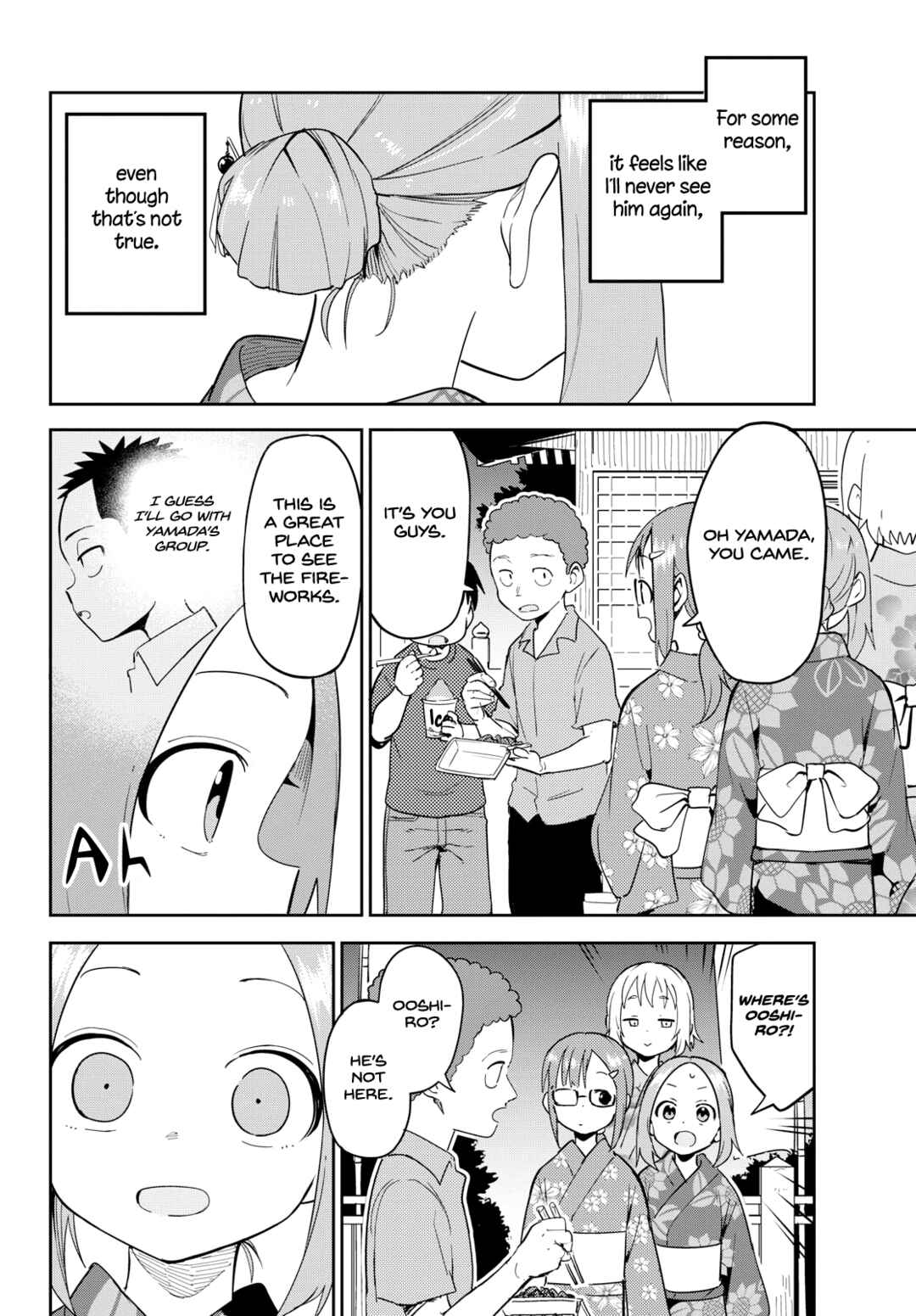 Page 6 Chapter 9 Karakai Jouzu (?) no Nishikata-san