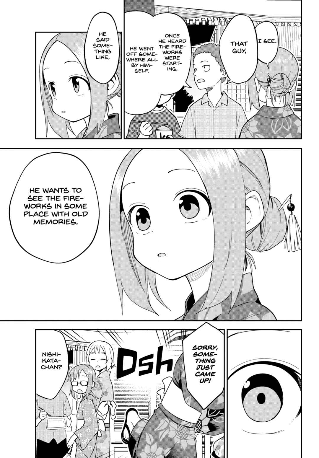 Page 7 Chapter 9 Karakai Jouzu (?) no Nishikata-san