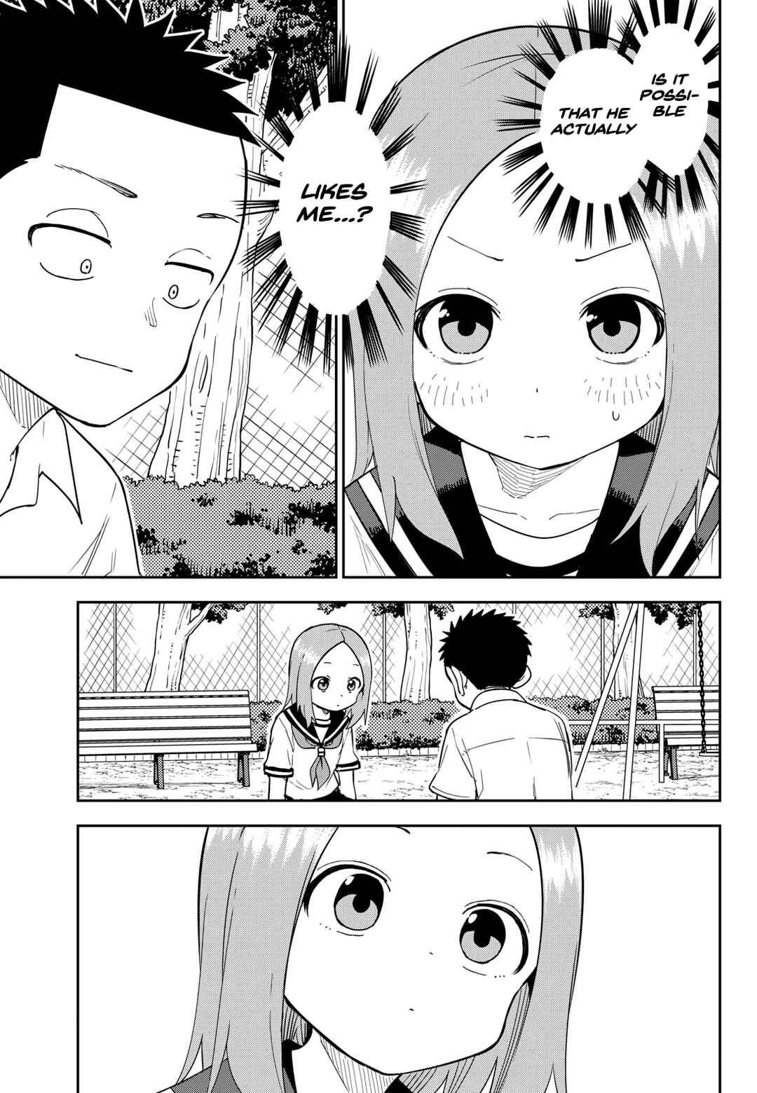 Page 9 Chapter 8 Karakai Jouzu (?) no Nishikata-san