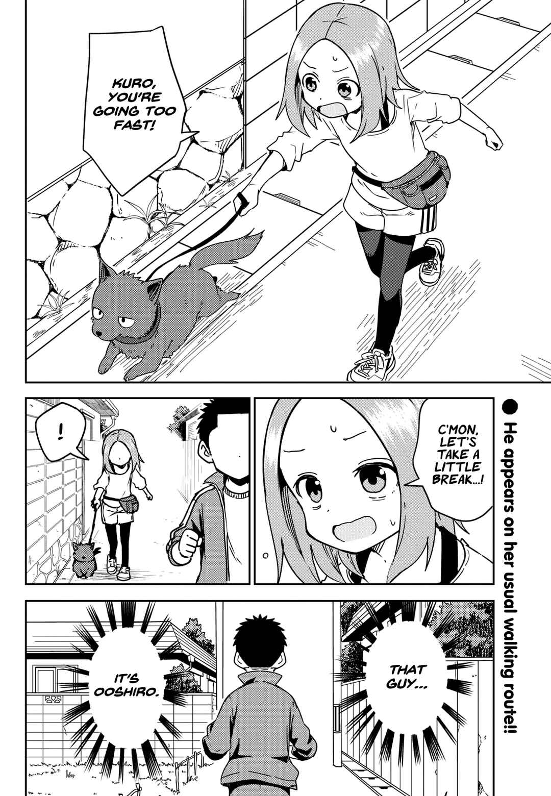 Page 2 Chapter 5 Karakai Jouzu (?) no Nishikata-san