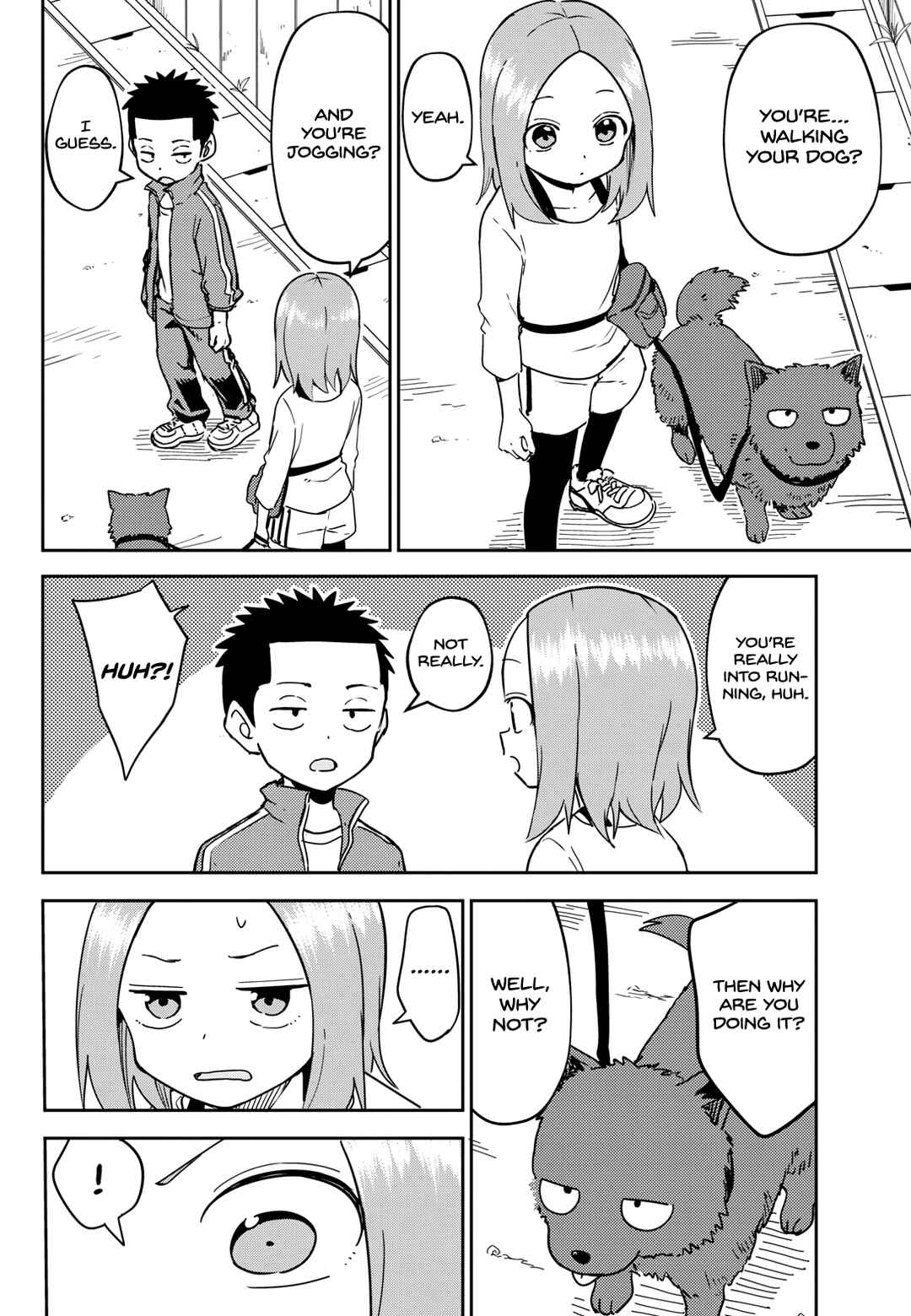 Page 4 Chapter 5 Karakai Jouzu (?) no Nishikata-san