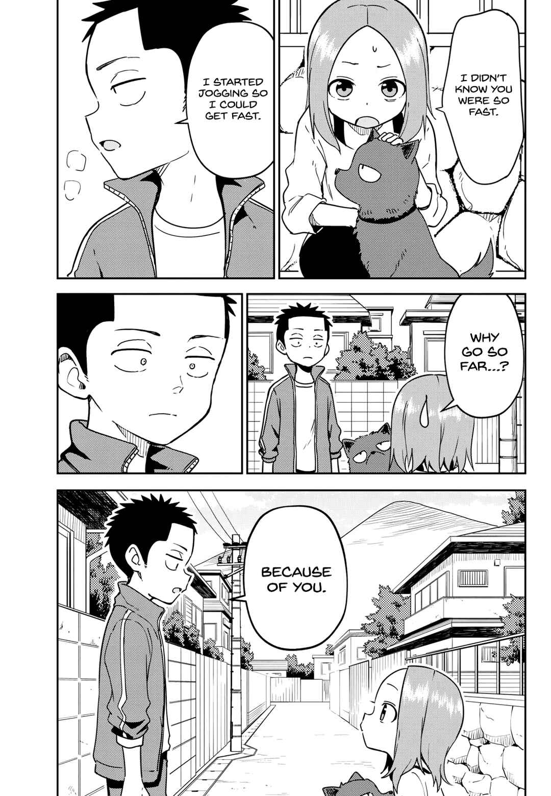 Page 9 Chapter 5 Karakai Jouzu (?) no Nishikata-san