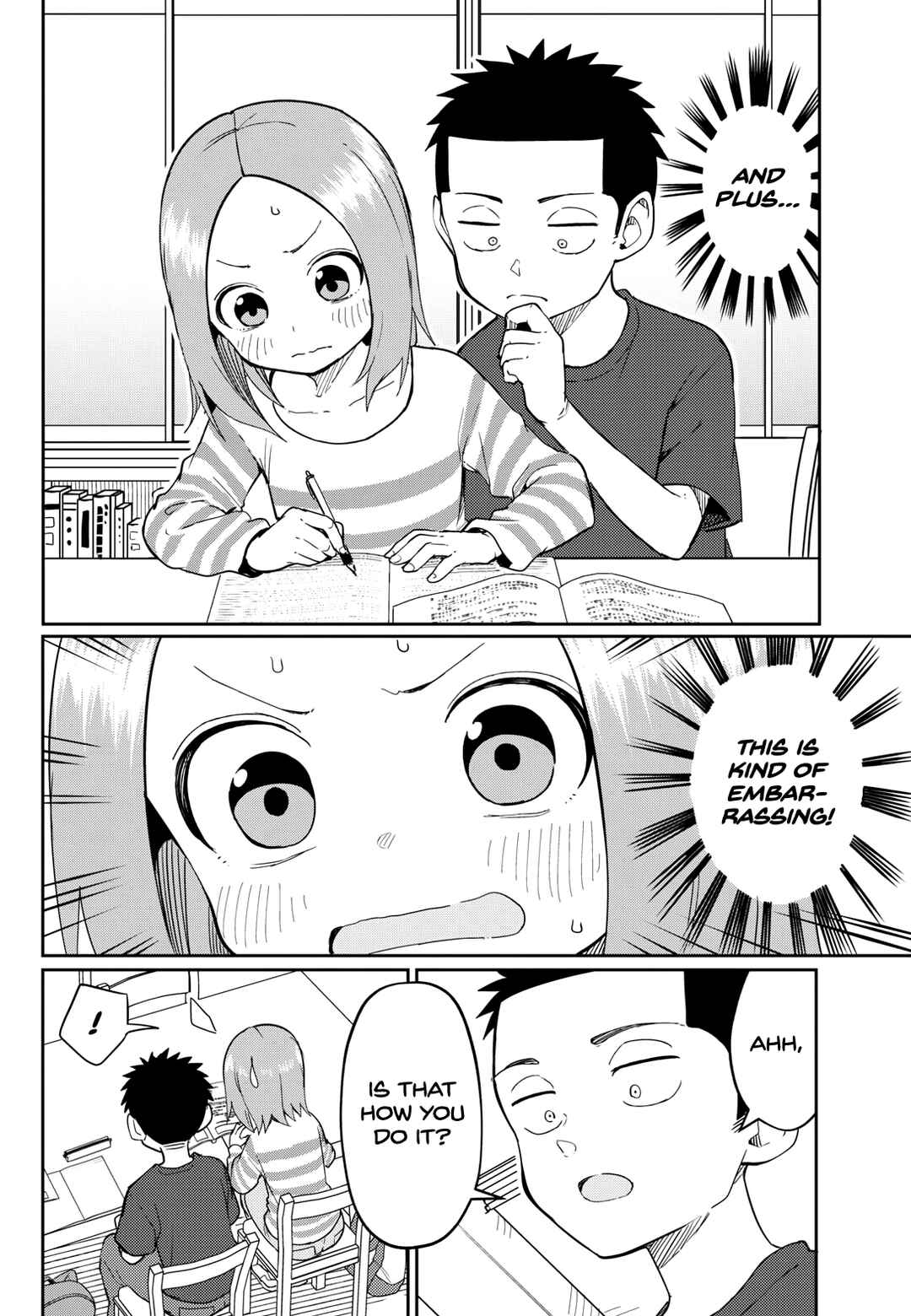 Page 10 Chapter 6 Karakai Jouzu (?) no Nishikata-san