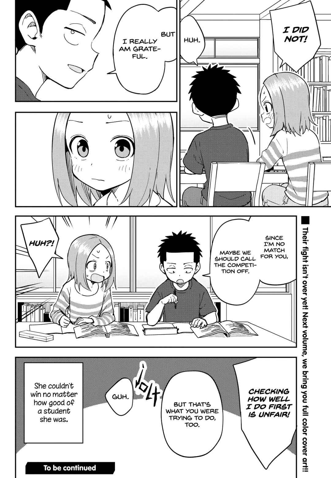 Page 12 Chapter 6 Karakai Jouzu (?) no Nishikata-san