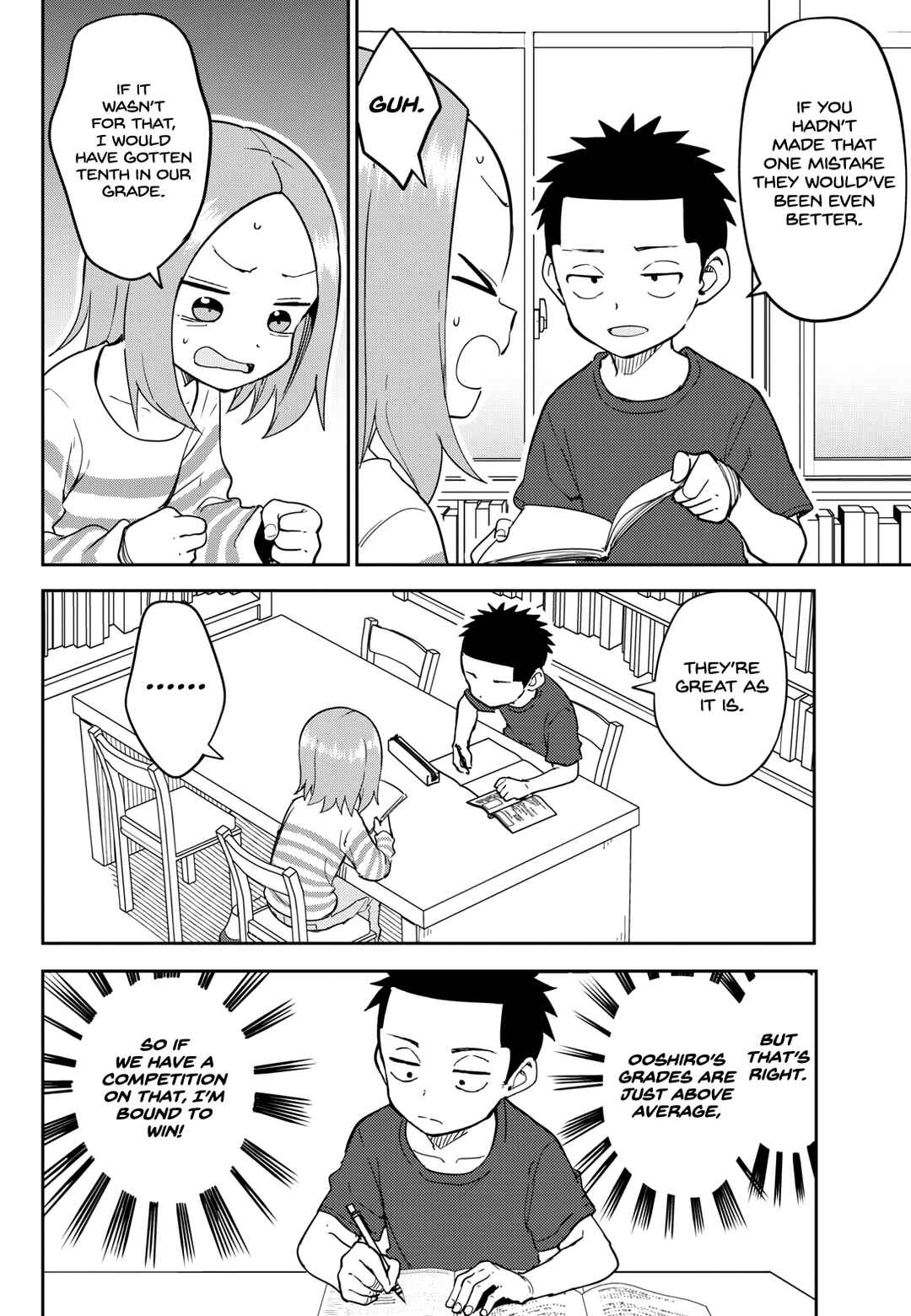 Page 4 Chapter 6 Karakai Jouzu (?) no Nishikata-san