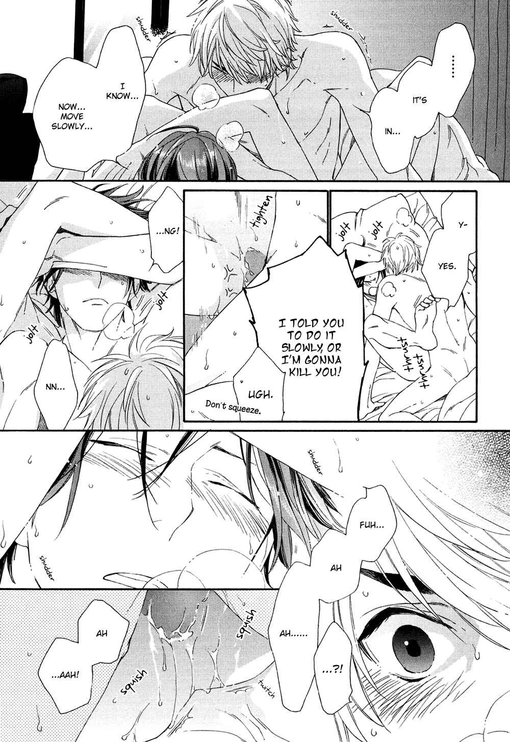 Page 29 Chapter 2 SV Koi no Shinchoku ni Tsuite