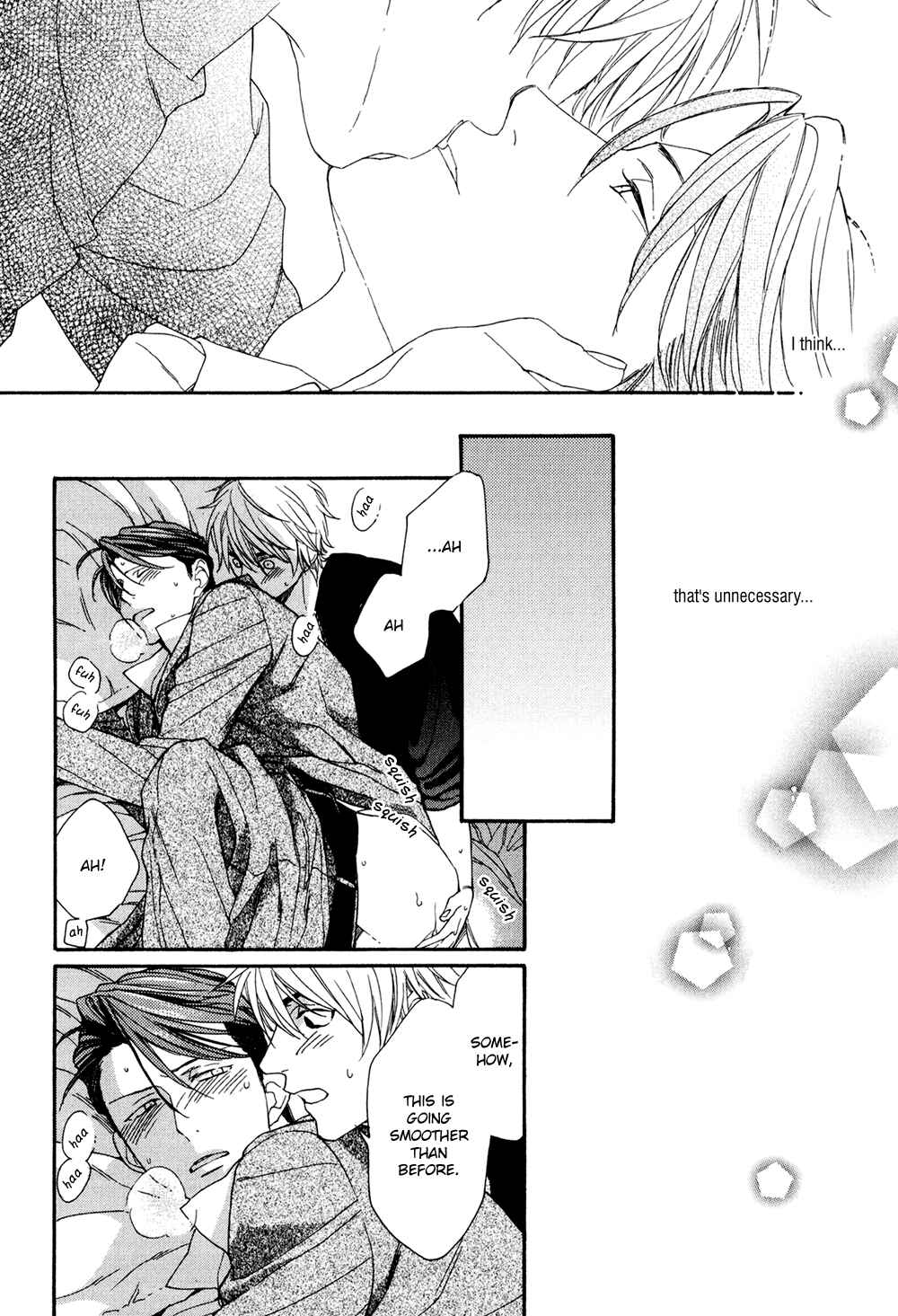 Page 22 Chapter 5 SV Koi no Shinchoku ni Tsuite