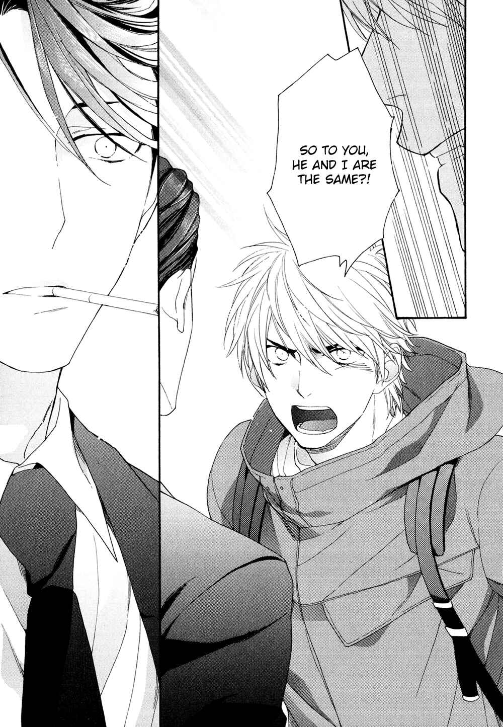 Page 31 Chapter 3 SV Koi no Shinchoku ni Tsuite