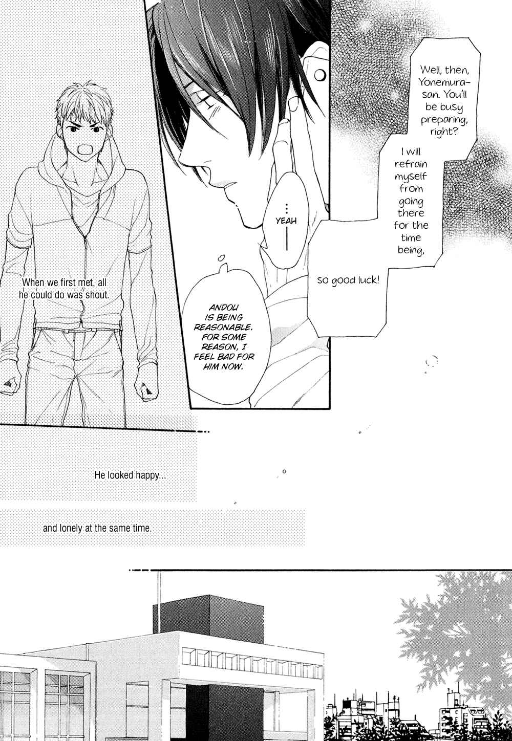 Page 9 Chapter 3 SV Koi no Shinchoku ni Tsuite
