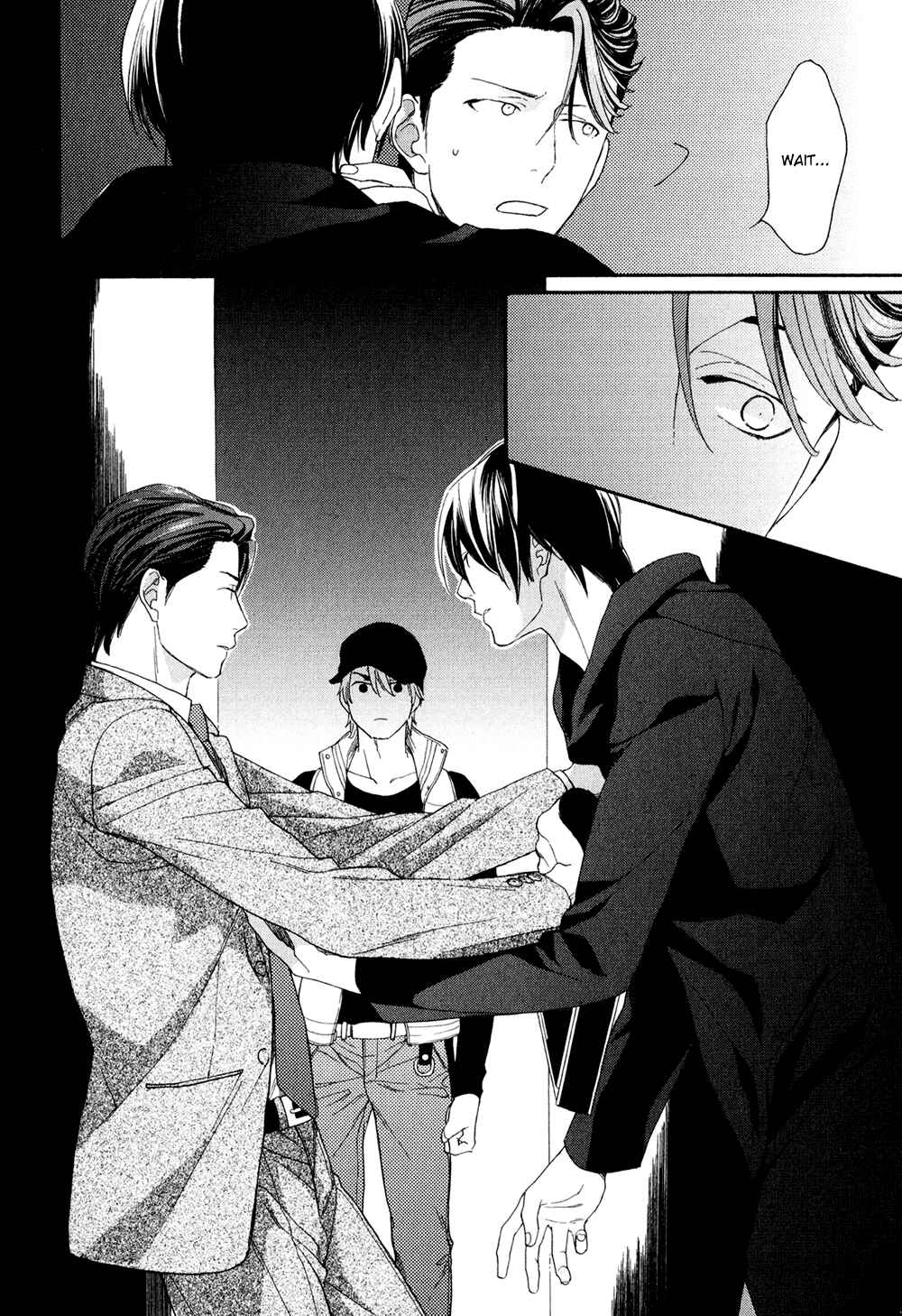 Page 26 Chapter 4 SV Koi no Shinchoku ni Tsuite
