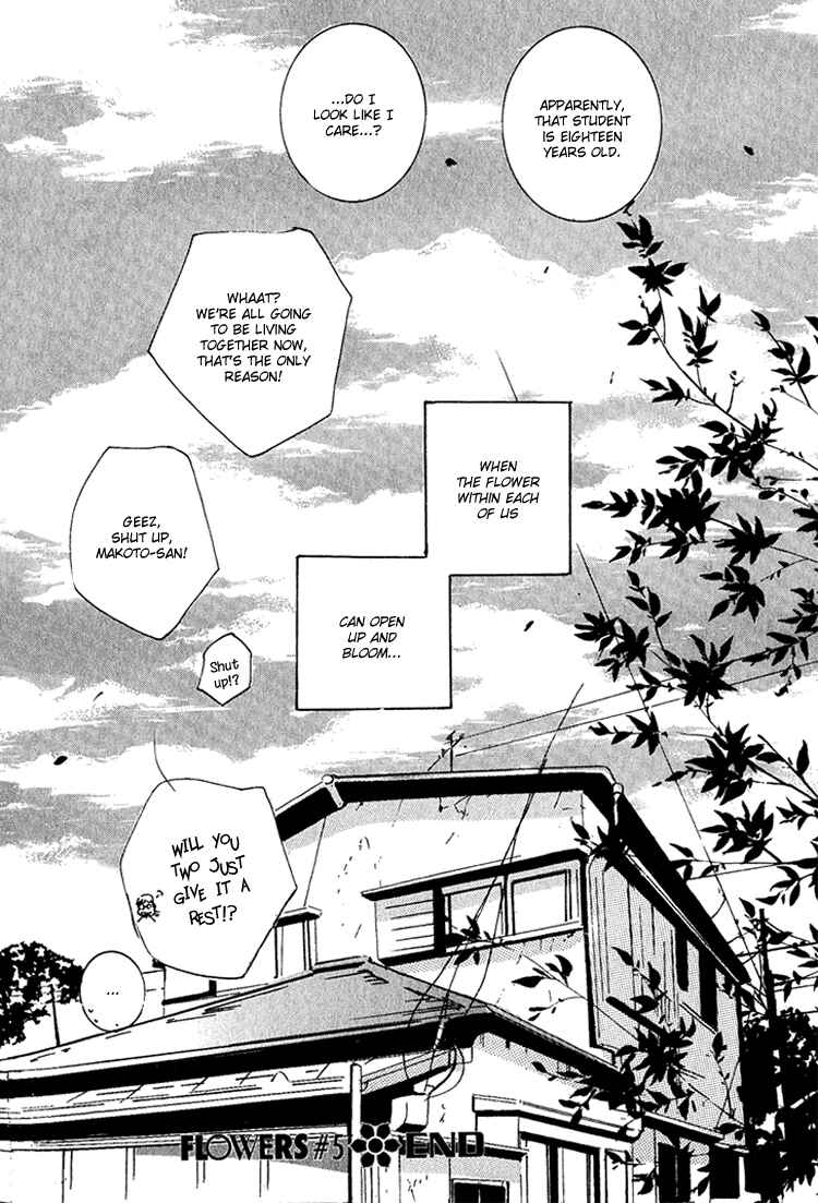 Page 41 Chapter 5 Flowers