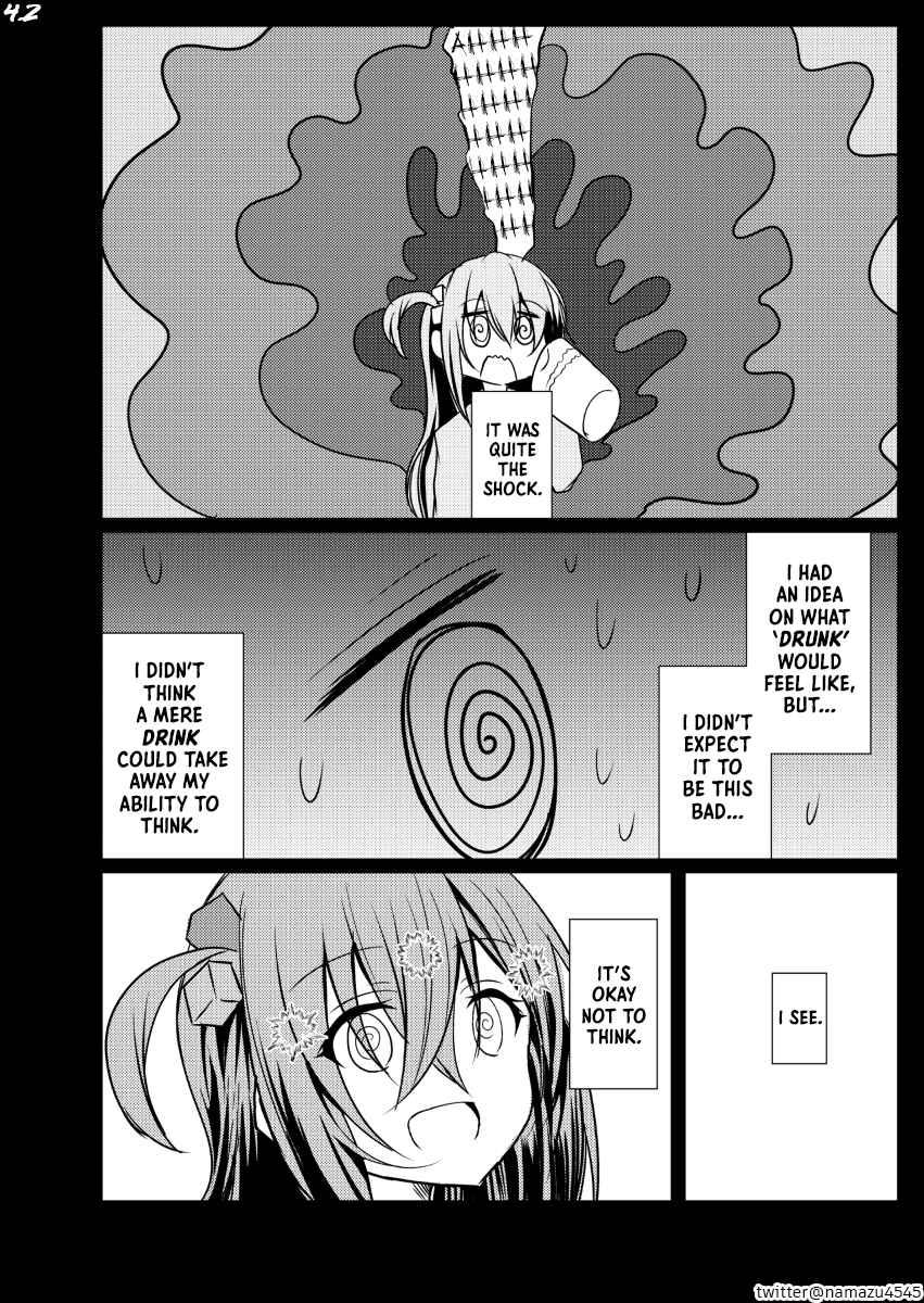 Page 2 Chapter 4 Bocchi the Rock! - Scummy Bandman Bocchi (Doujinshi)