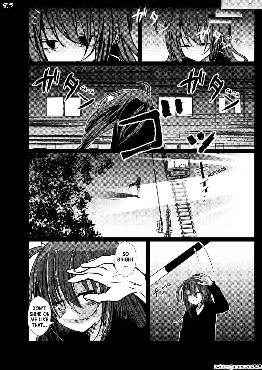 Page 5 Chapter 9 Bocchi the Rock! - Scummy Bandman Bocchi (Doujinshi)