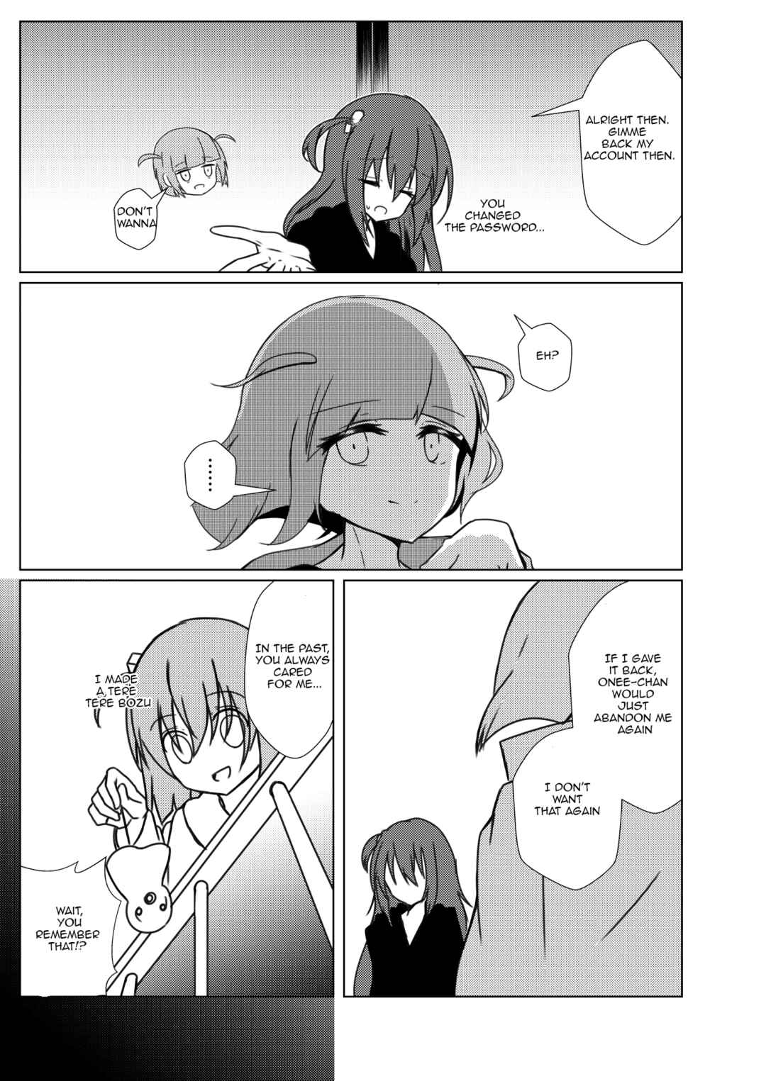 Page 2 Chapter 22 Bocchi the Rock! - Scummy Bandman Bocchi (Doujinshi)