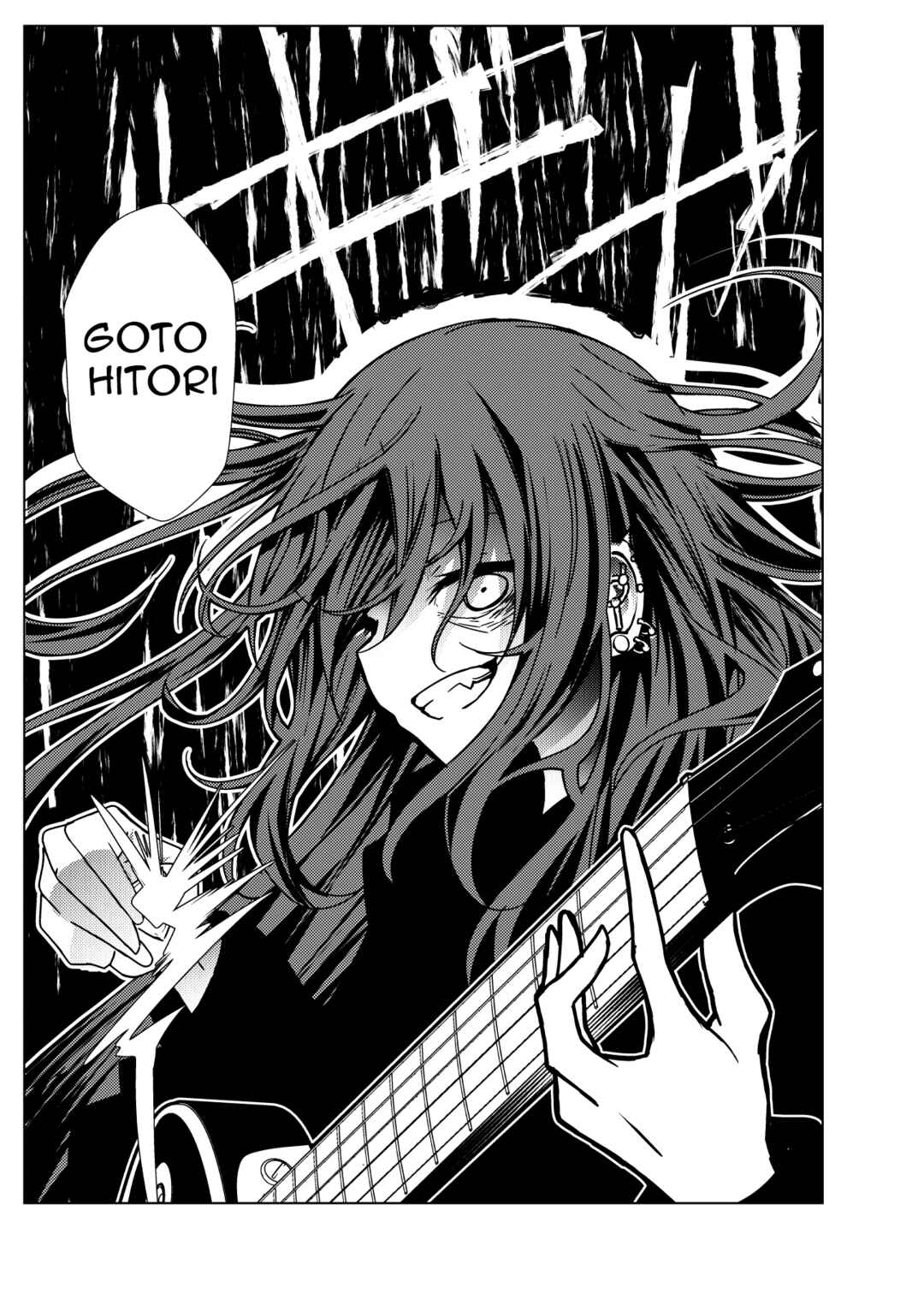 Page 3 Chapter 25 Bocchi the Rock! - Scummy Bandman Bocchi (Doujinshi)