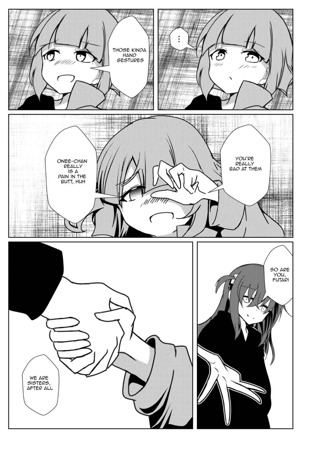 Page 7 Chapter 25 Bocchi the Rock! - Scummy Bandman Bocchi (Doujinshi)