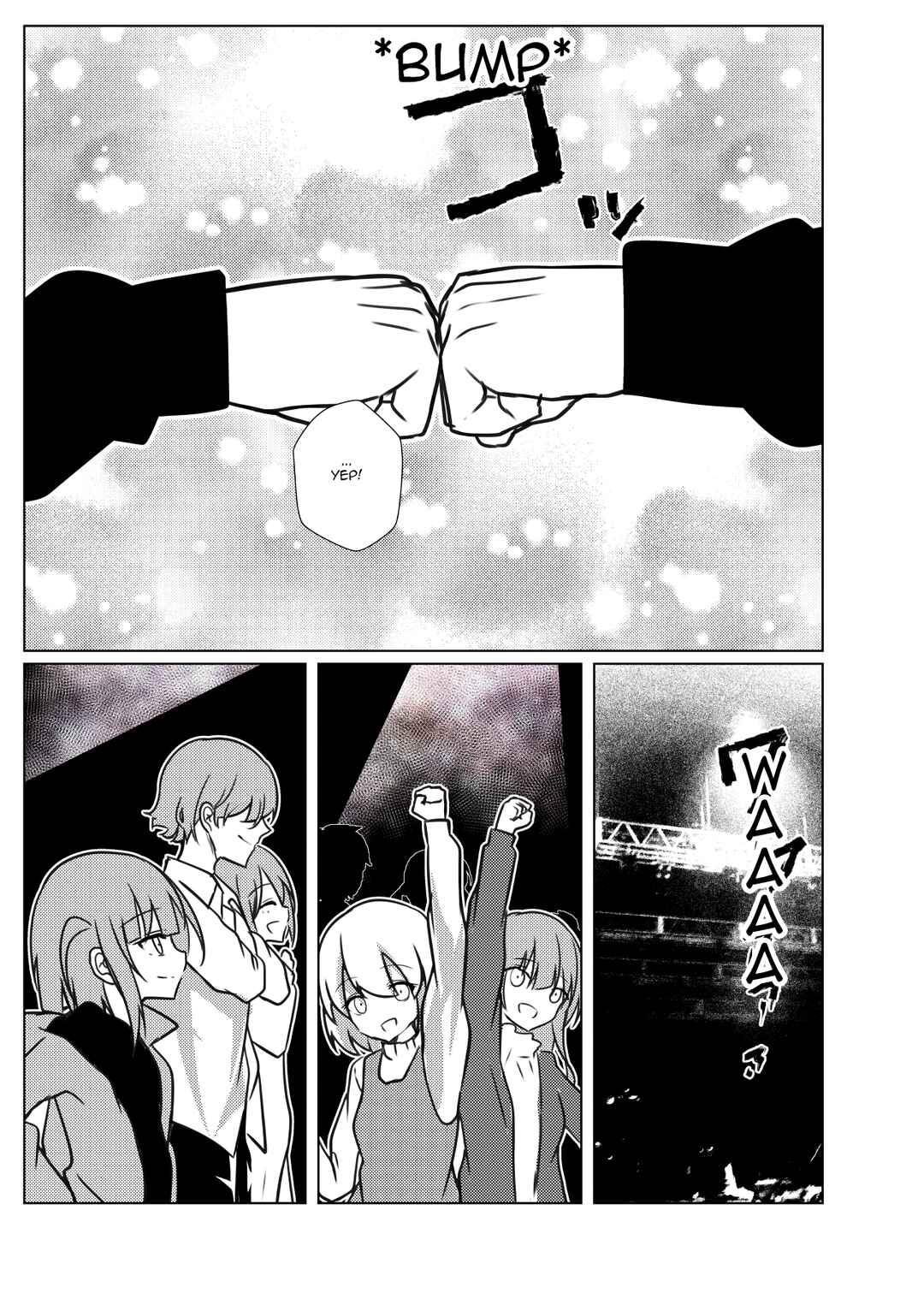 Page 5 Chapter 40 Bocchi the Rock! - Scummy Bandman Bocchi (Doujinshi)